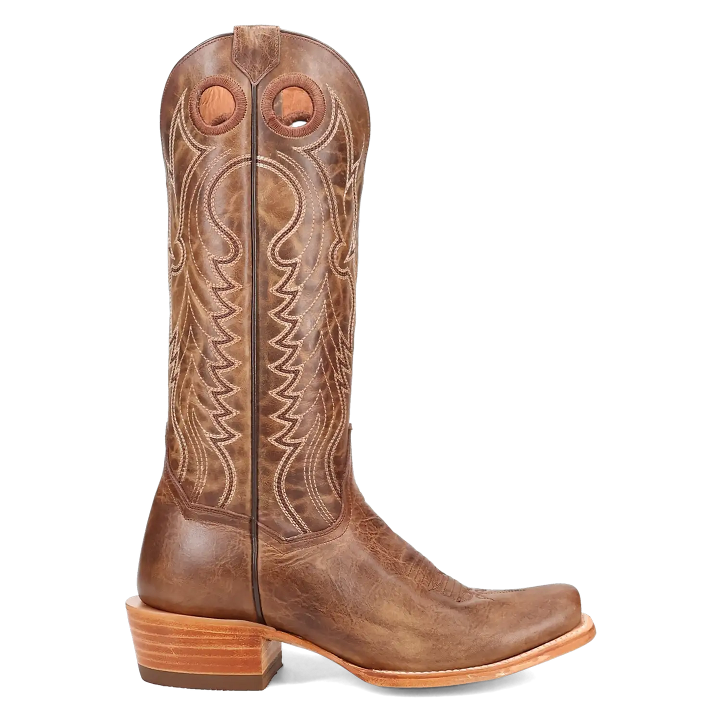 Dan Post Adelaide - Women's Leather Cowgirl Boots - 2 Color Options