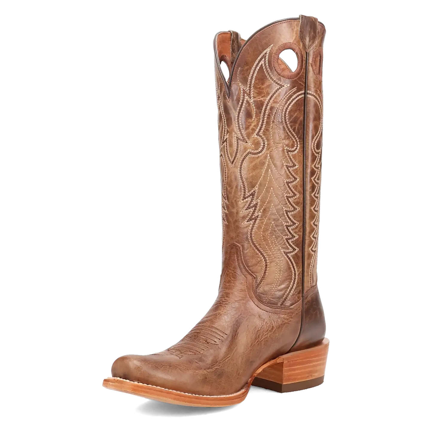 Dan Post Adelaide - Women's Leather Cowgirl Boots - 2 Color Options