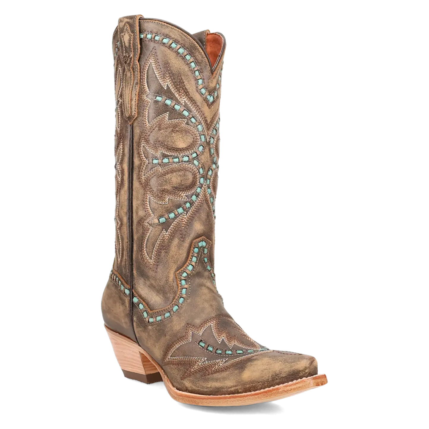 Dan Post Mesa - Women's Leather Cowgirl Boots - 3 Color Options
