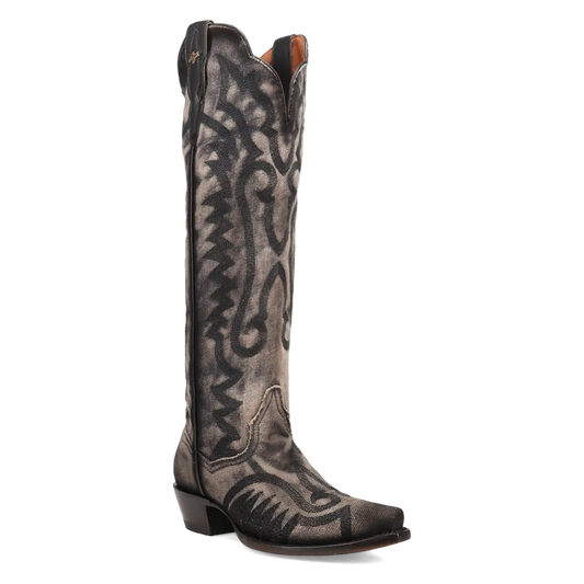 Dan Post Denim Darlin' - Women's Denim Cowboy Boots - 3 Color Options