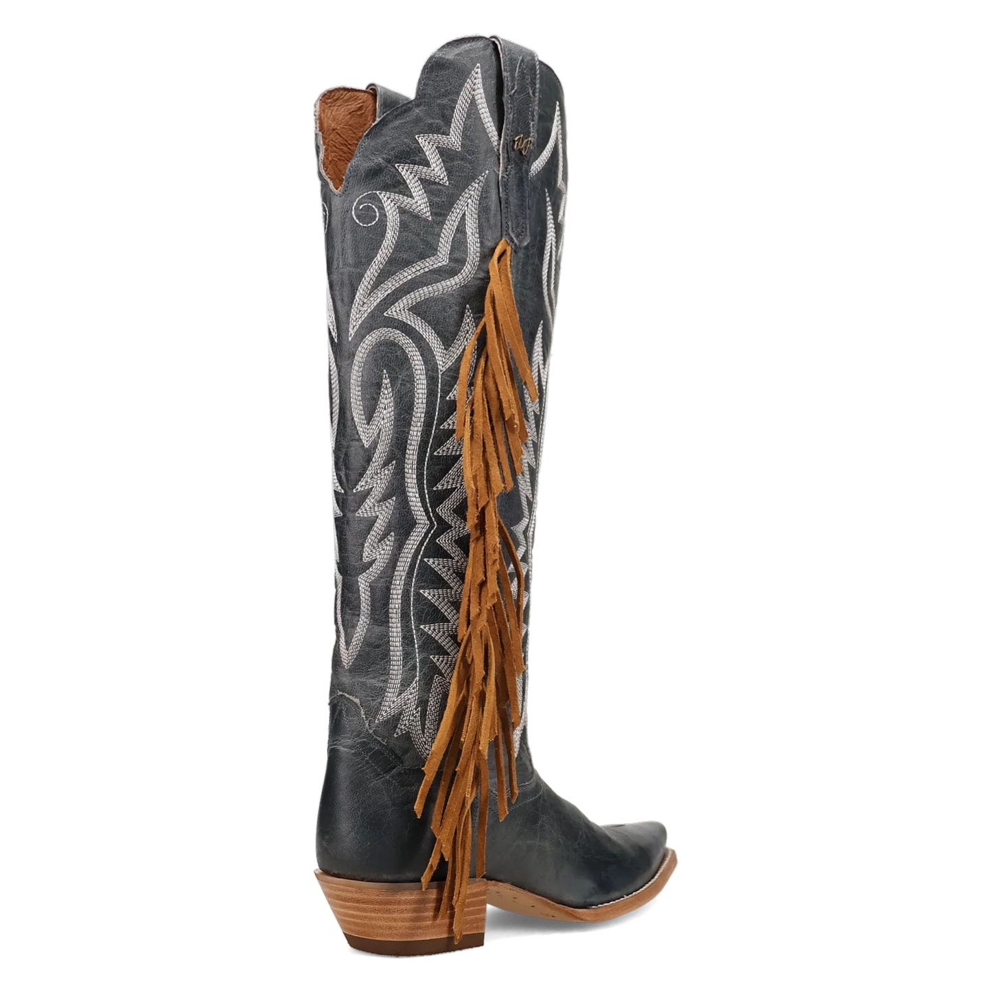 Dan Post Prairie Dancer - Women's Leather Cowgirl Boots - 2 Color Options