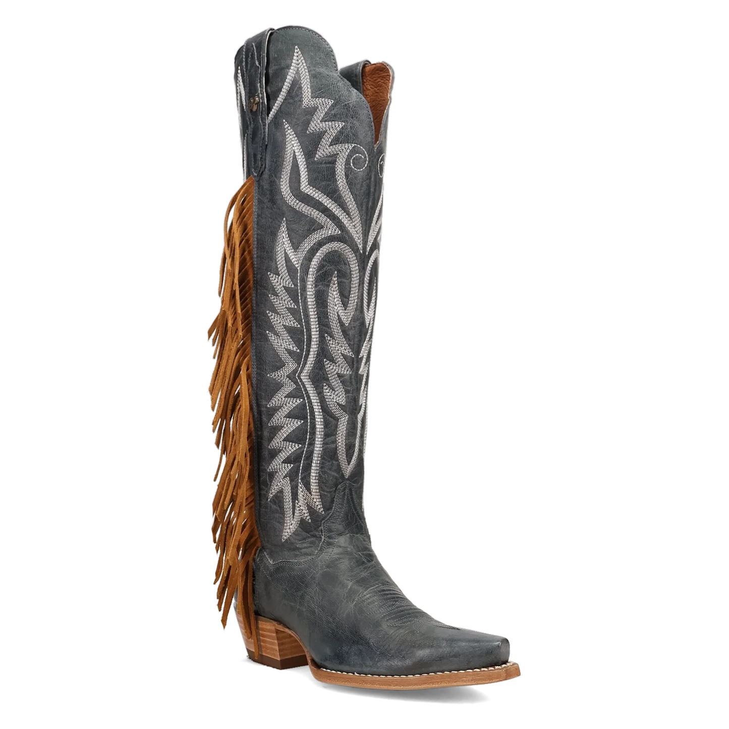 Dan Post Prairie Dancer - Women's Leather Cowgirl Boots - 2 Color Options