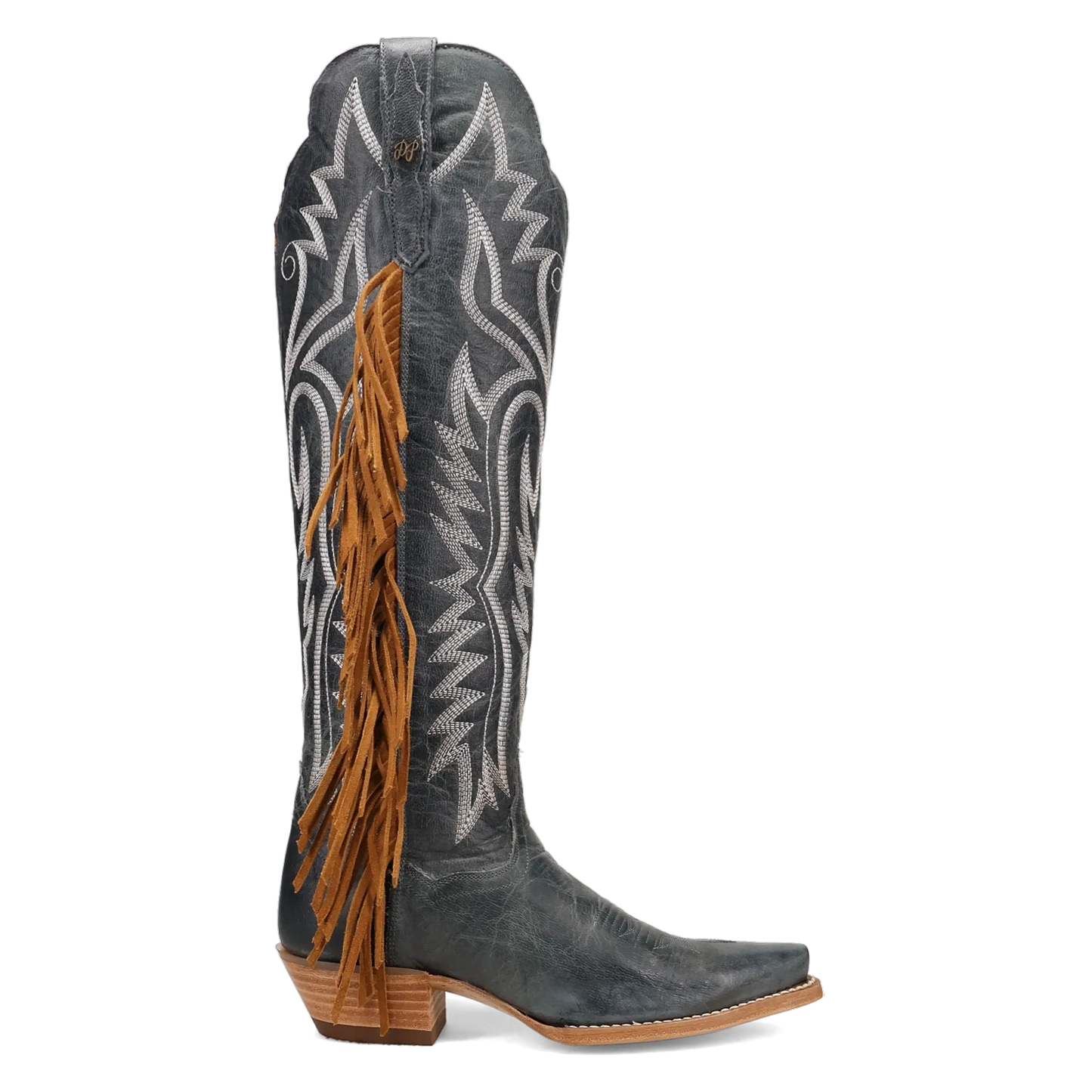 Dan Post Prairie Dancer - Women's Leather Cowgirl Boots - 2 Color Options