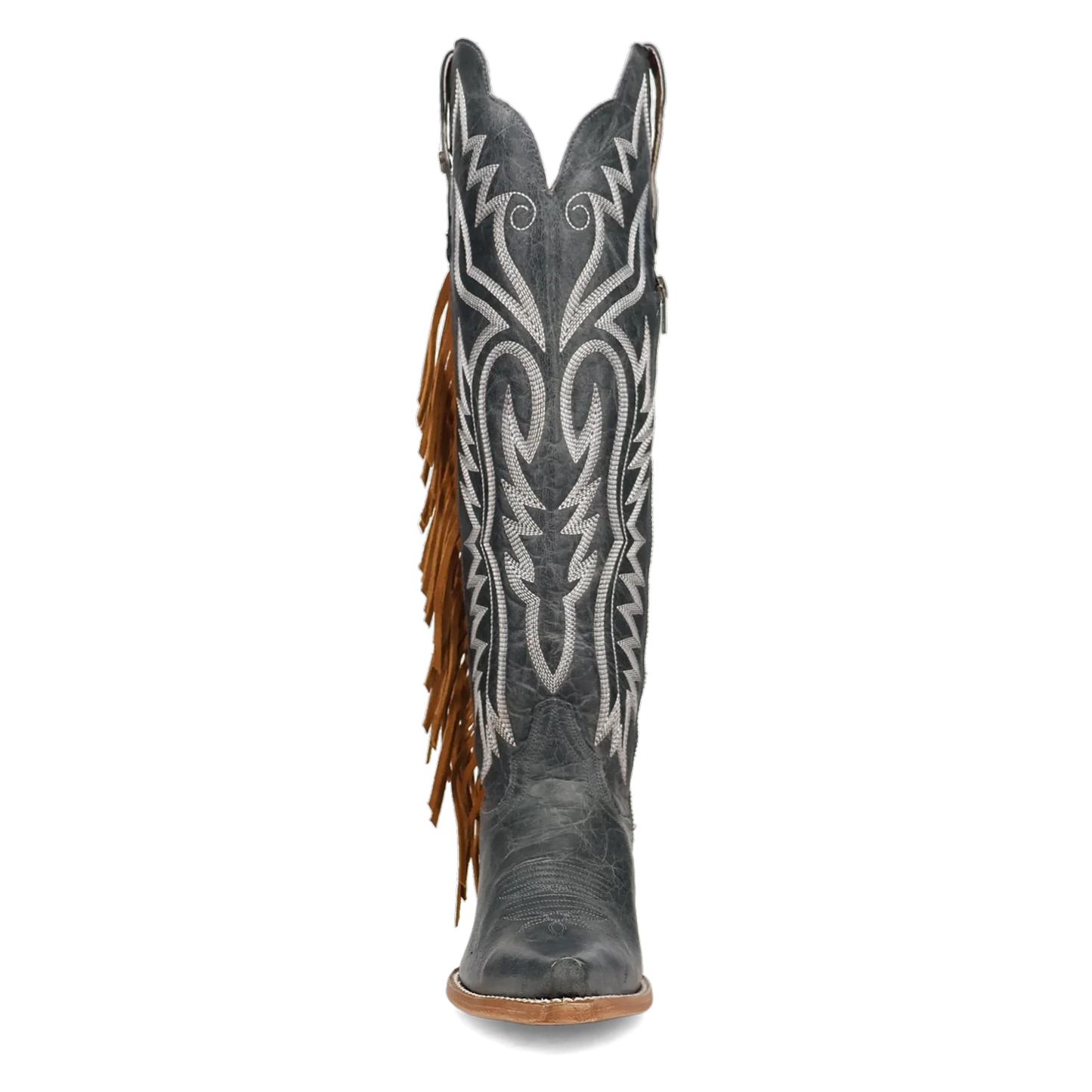 Dan Post Prairie Dancer - Women's Leather Cowgirl Boots - 2 Color Options