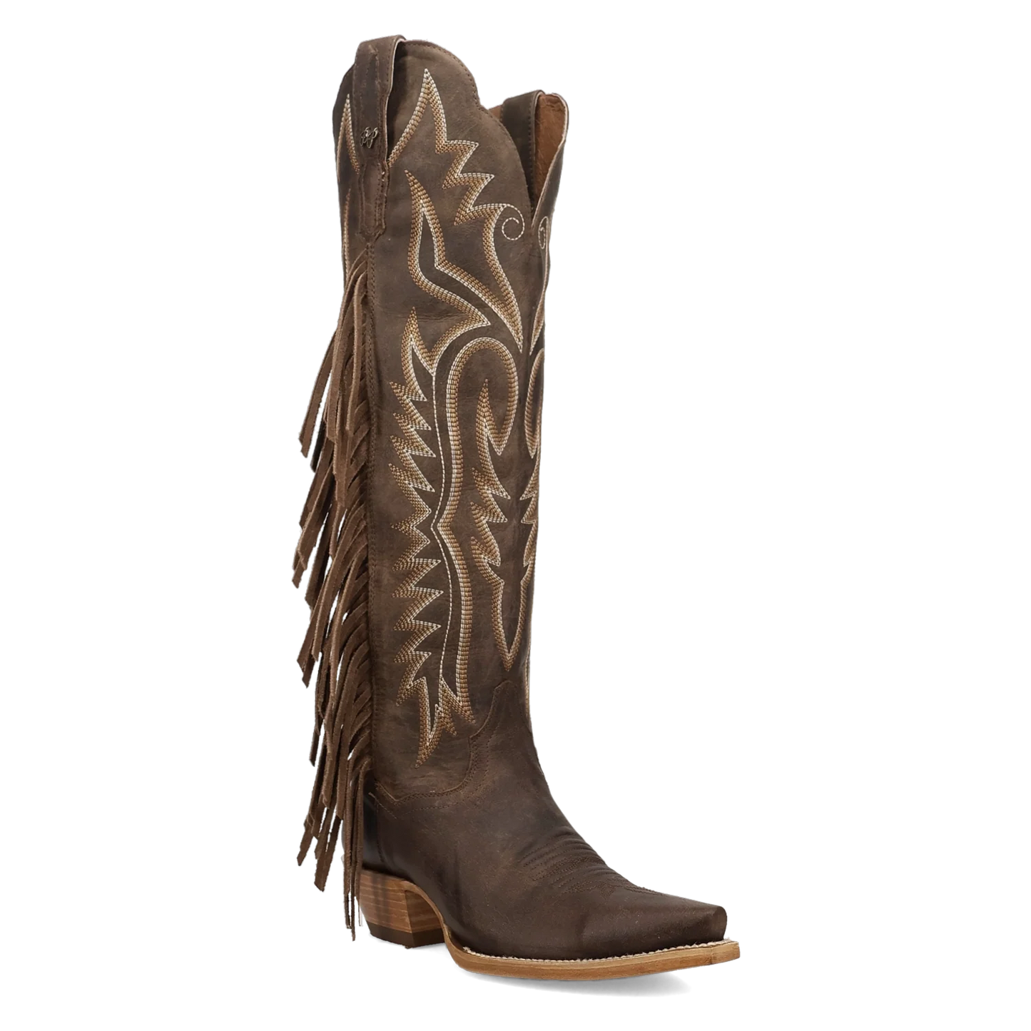 Dan Post Prairie Dancer - Women's Leather Cowgirl Boots - 2 Color Options