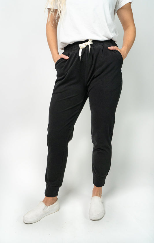 Leisure Jogger (Black)