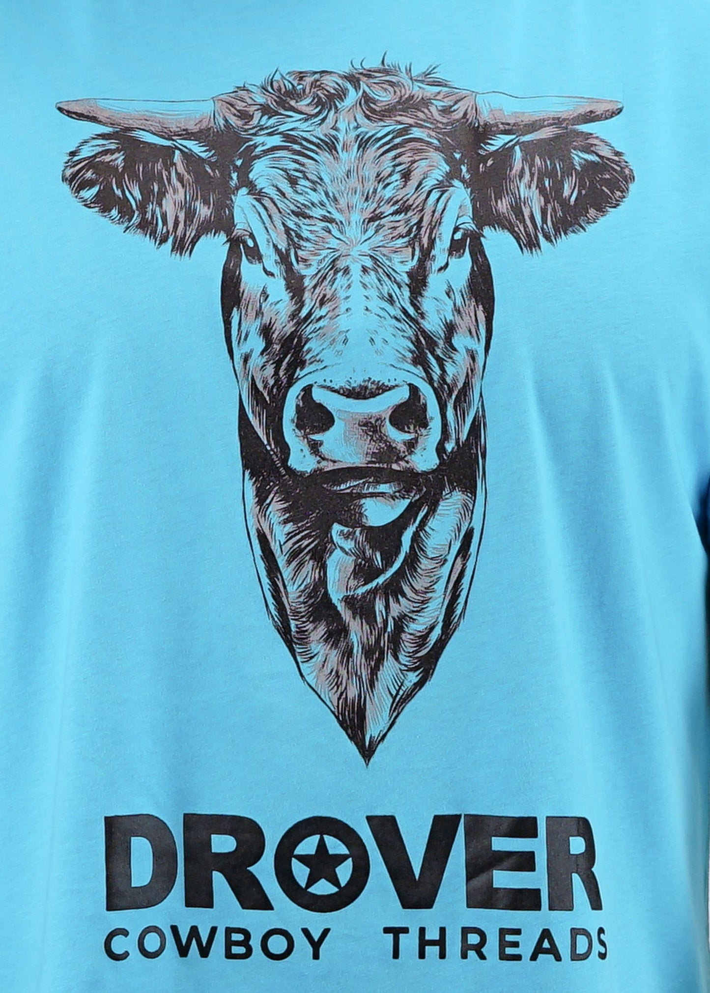 Drover The Bull T-Shirt