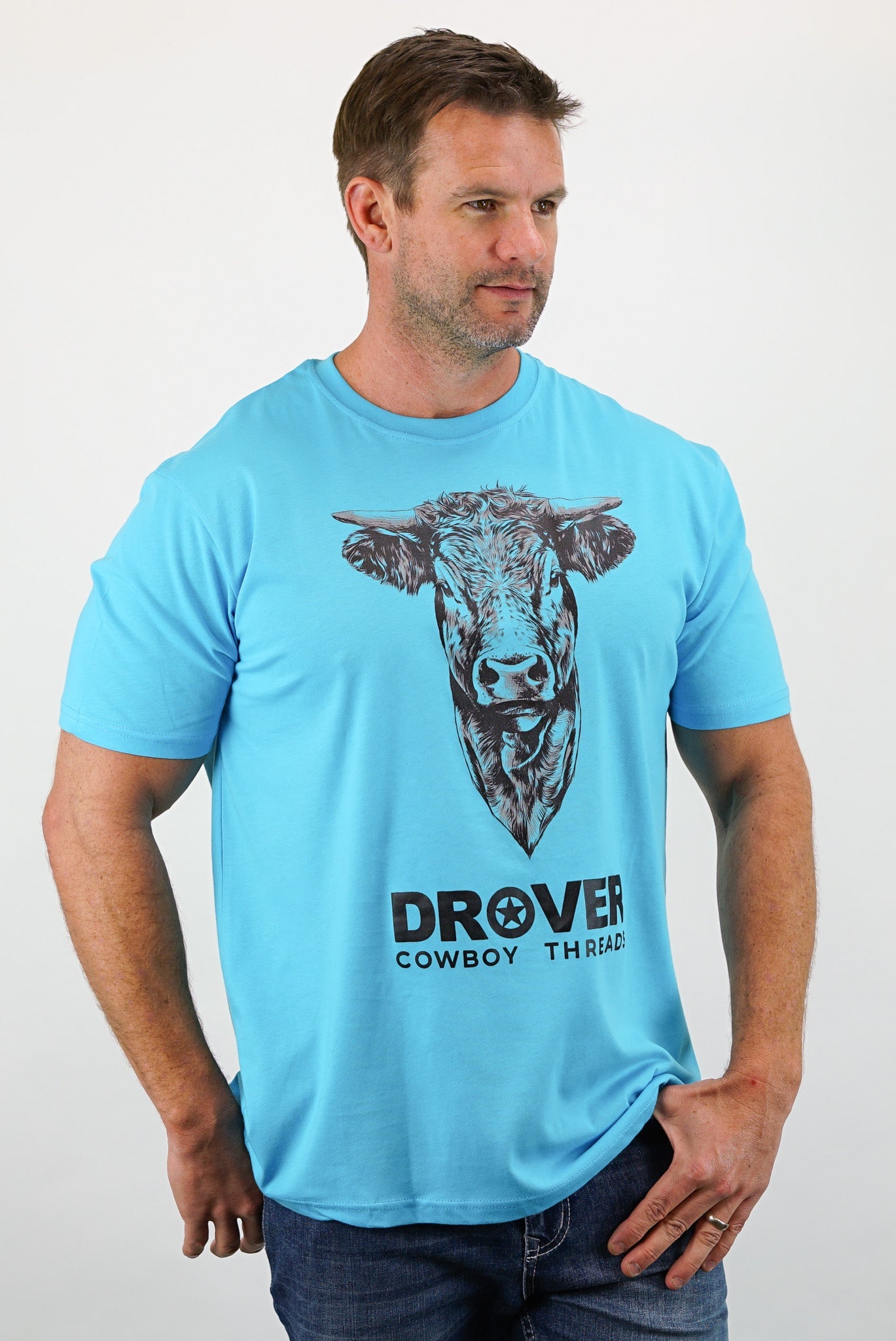 Drover The Bull T-Shirt
