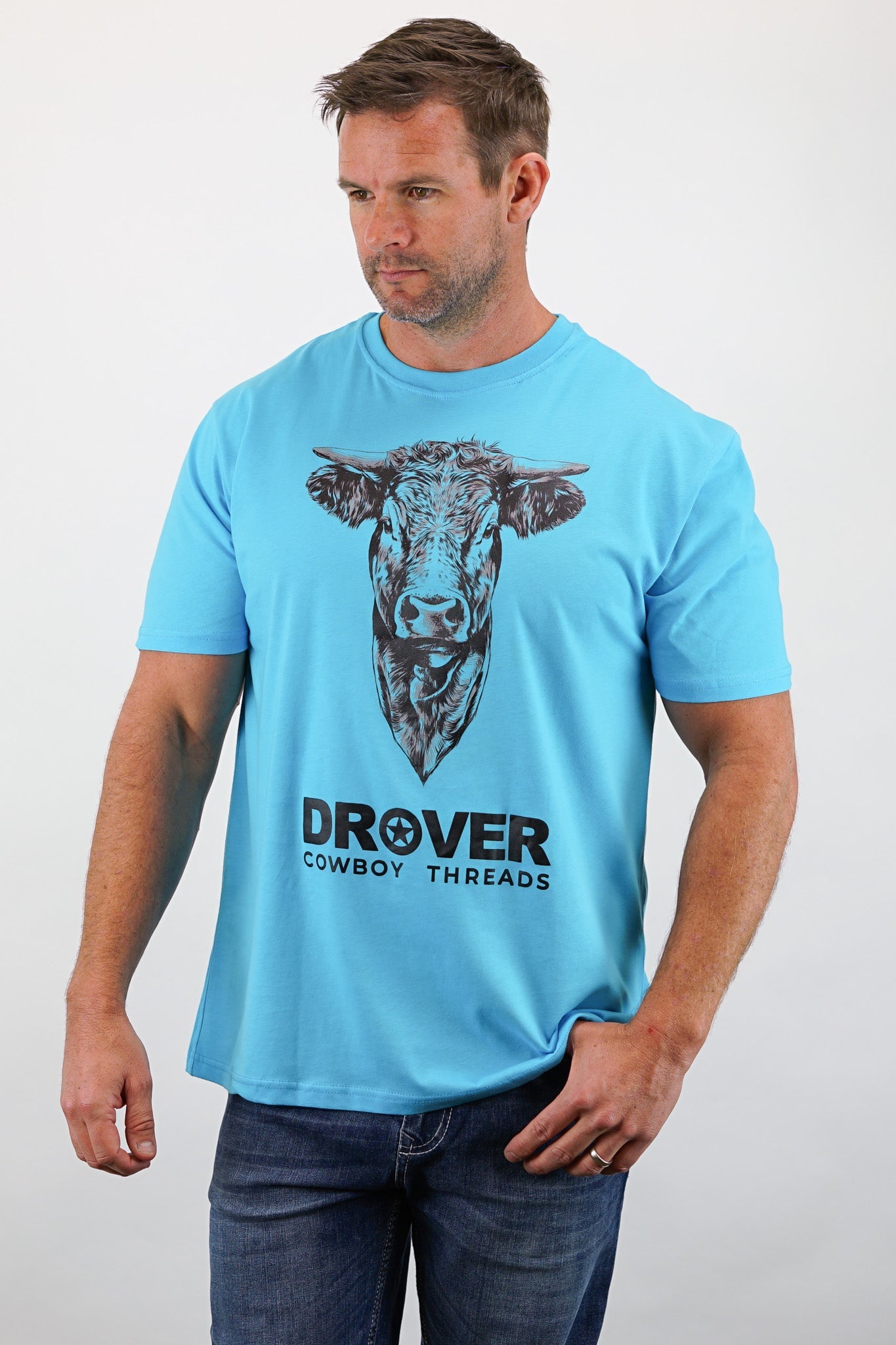 Drover The Bull T-Shirt