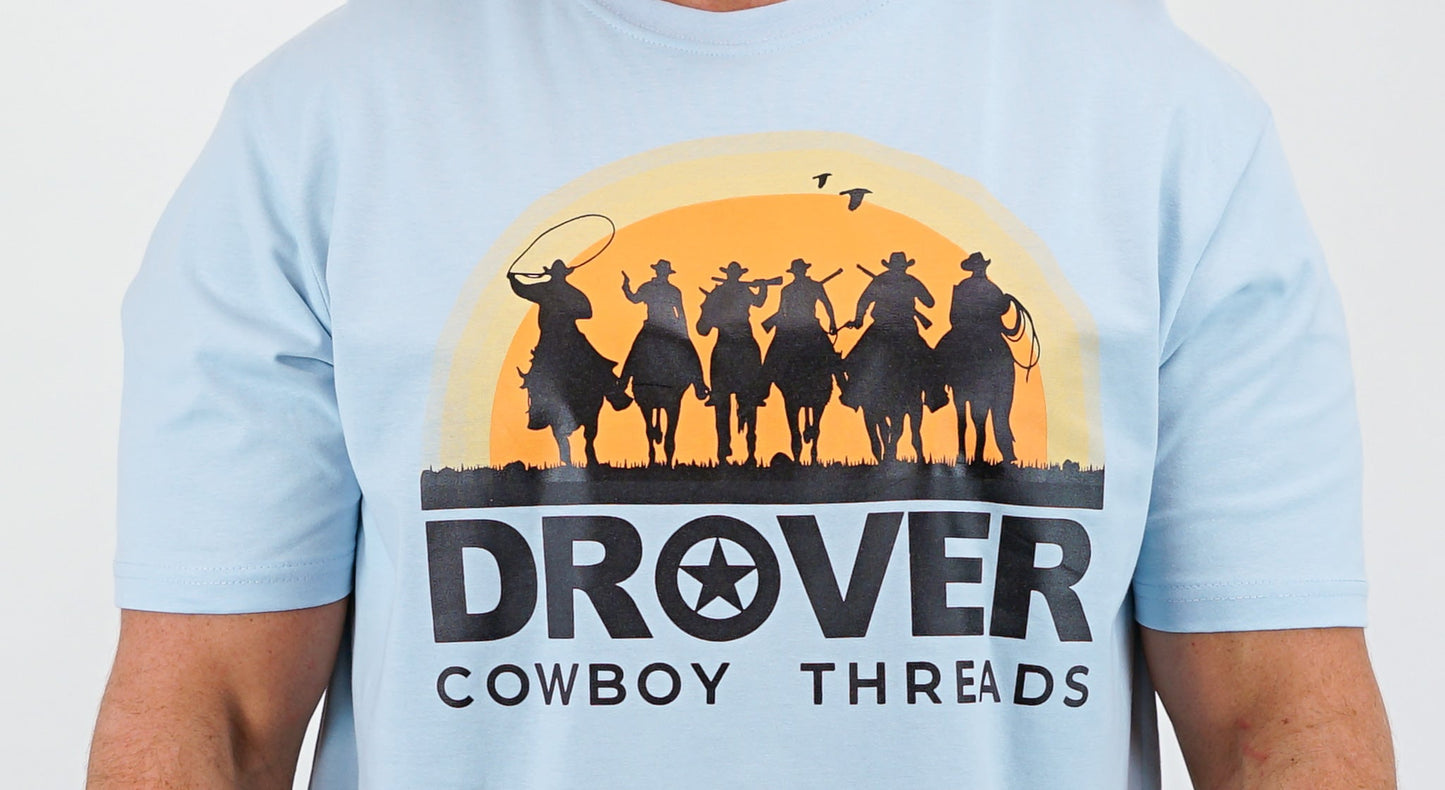 Drover Here Comes the Cowboys