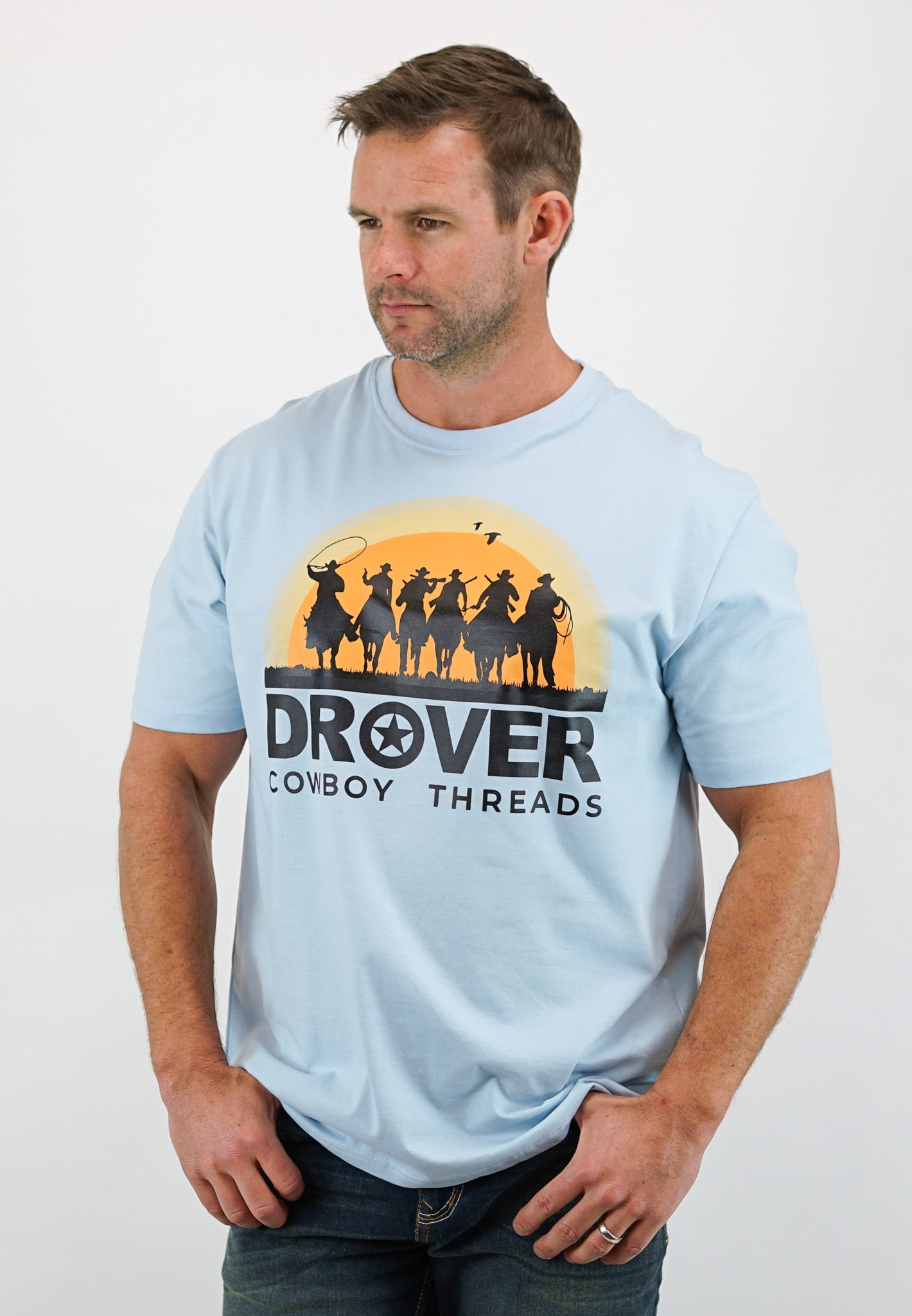Drover Here Comes the Cowboys