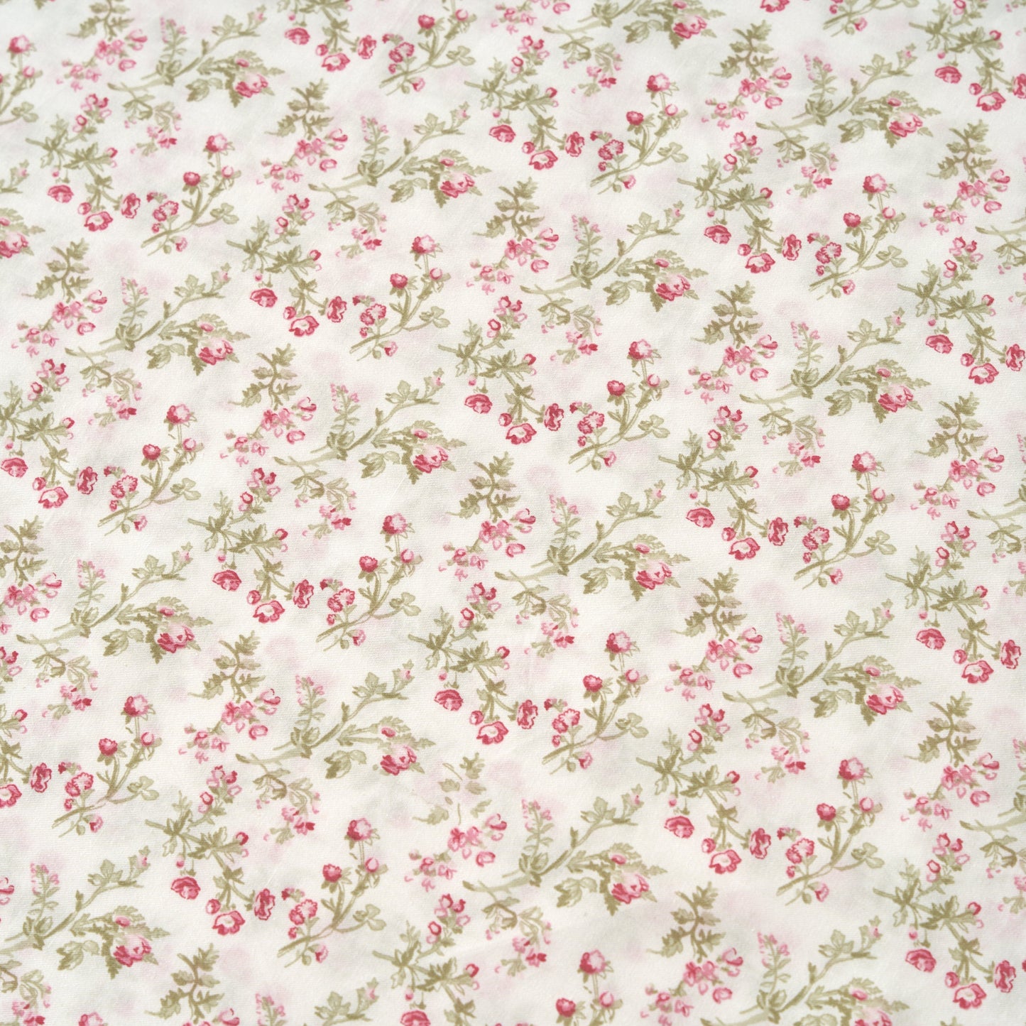 Romantic Coquette Sheet Set - 100% Cotton Floral Fitted & Flat Sheets with Pillowcases - Deep Pocket Design - Soft, Breathable, Wrinkle-Resistant