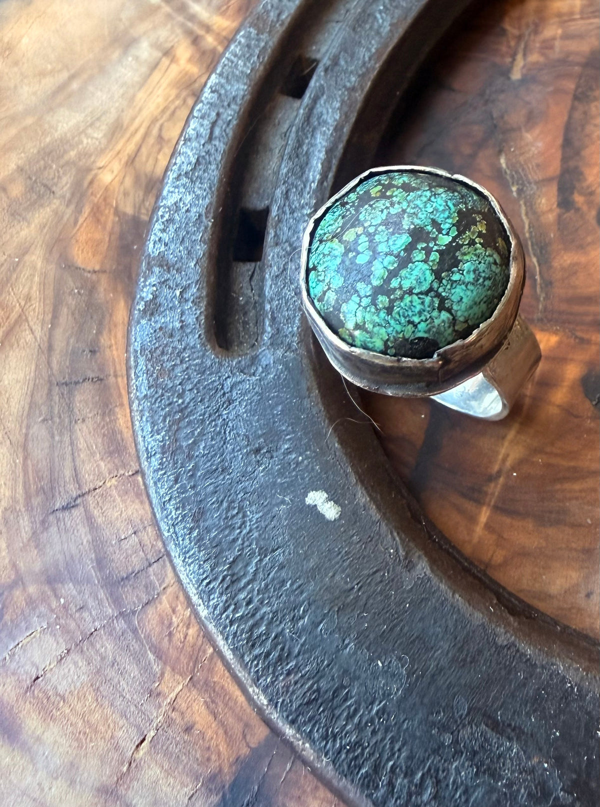 Dorothy Series | Hubei Turquoise Ring