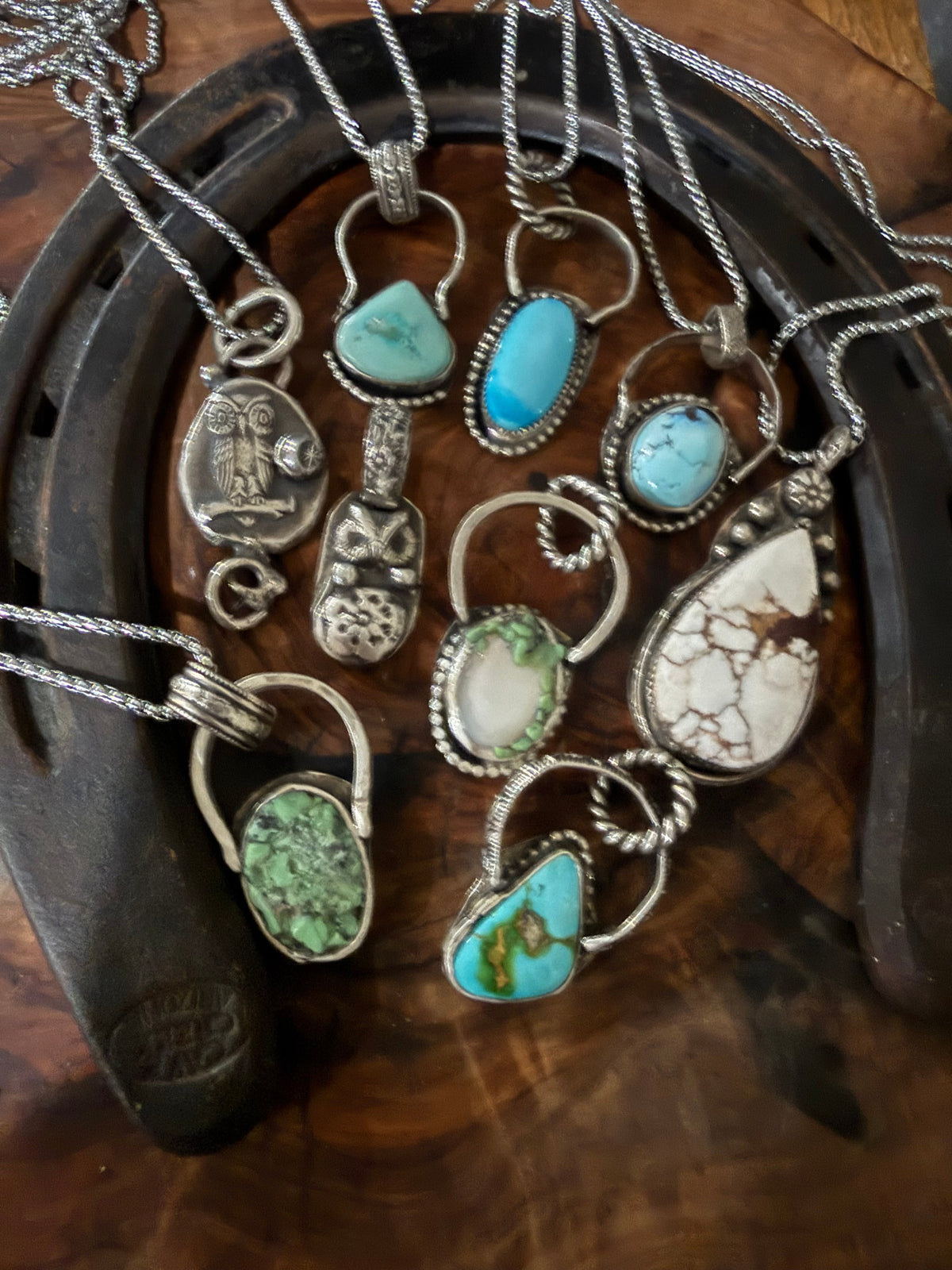 Dorothy Series | Heritage Pendant Collection