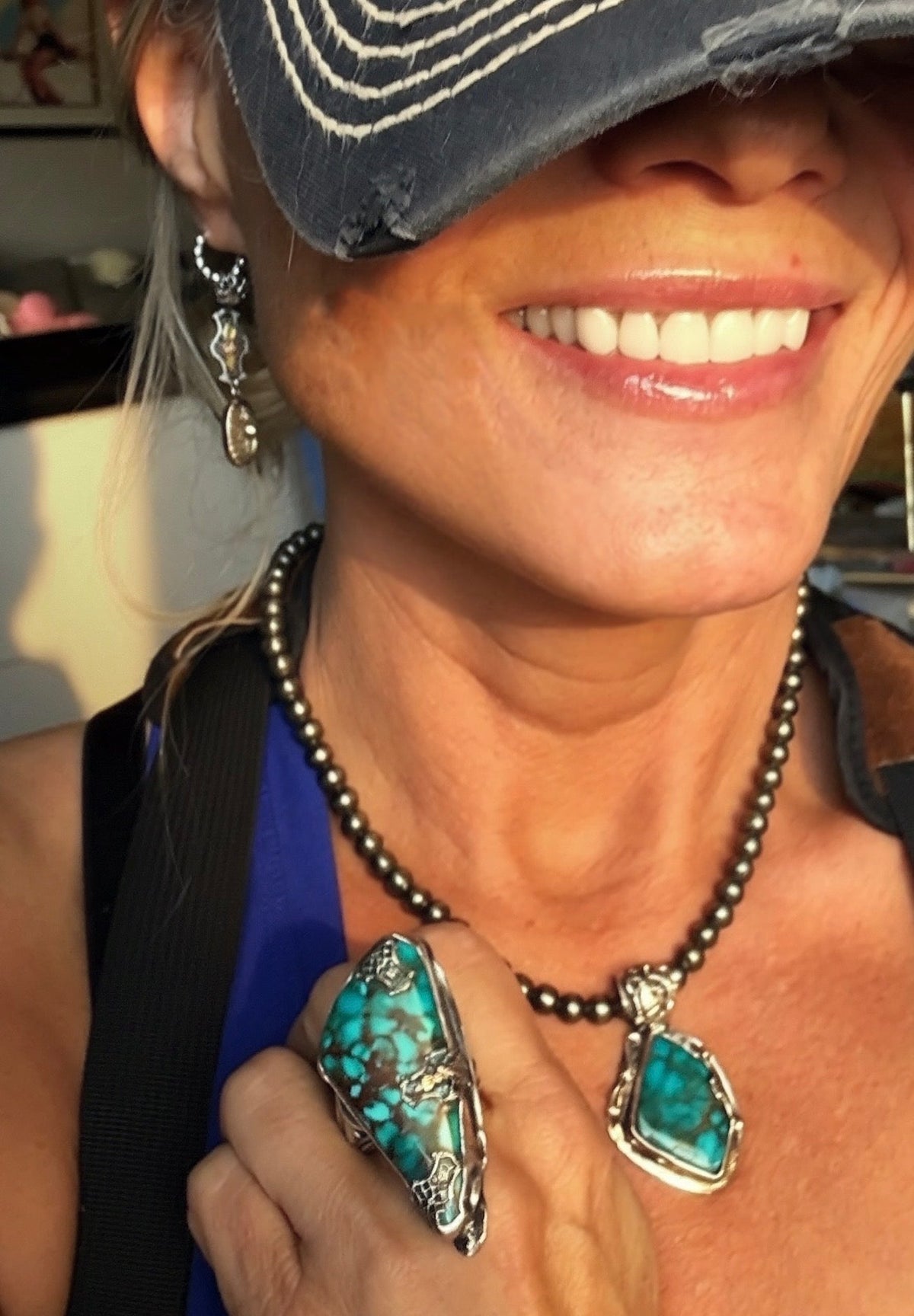 Heritage Series | Bisbee Turquoise Collector Suite