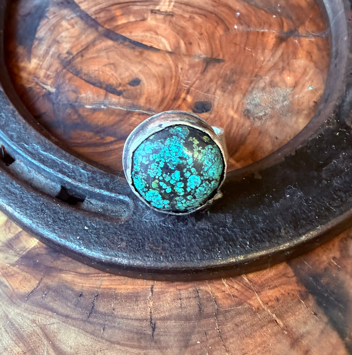 Dorothy Series | Hubei Turquoise Ring
