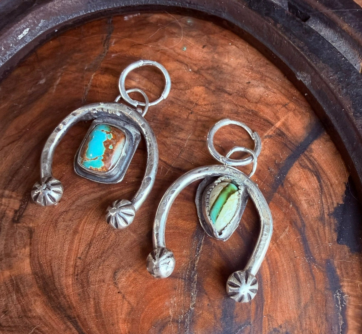 Dorothy Series | Heritage Chandelier Huggie Earrings