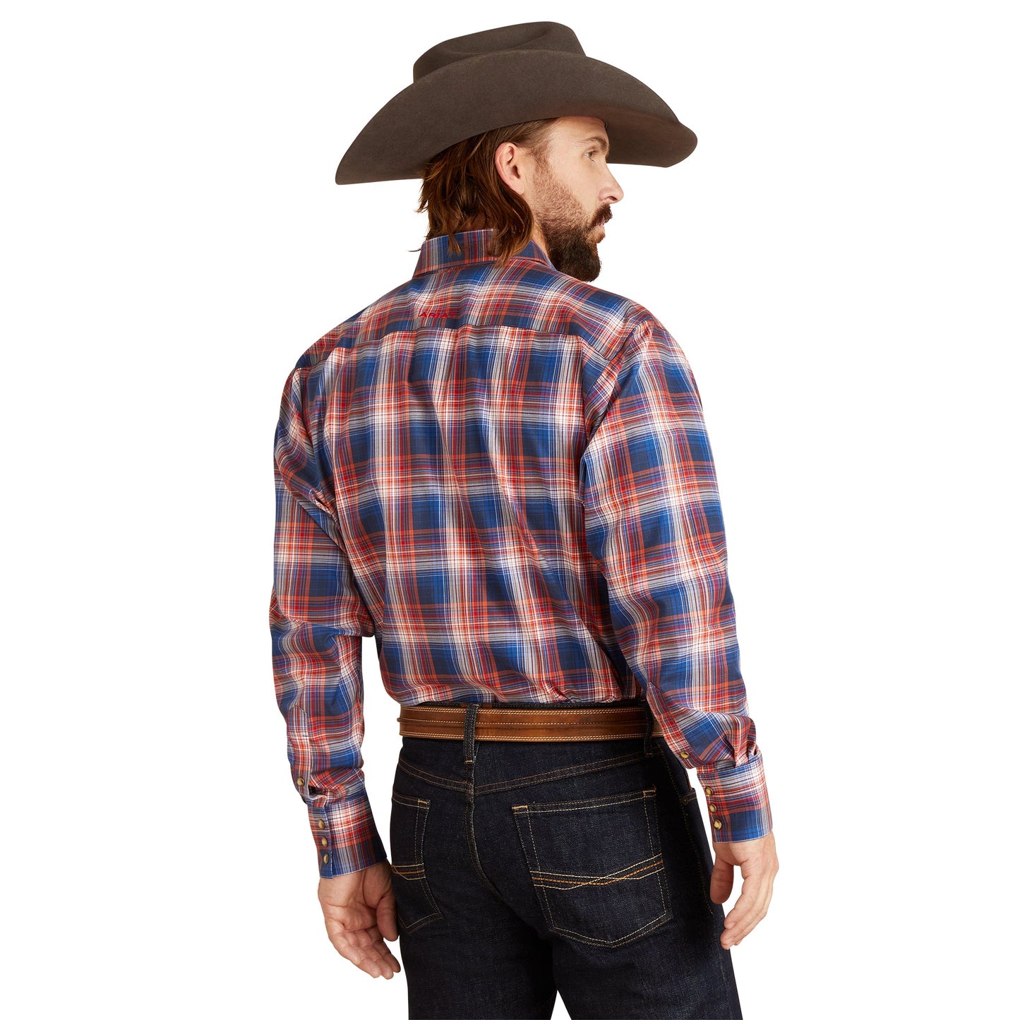Ariat Pro Presley Snap Long Sleeve