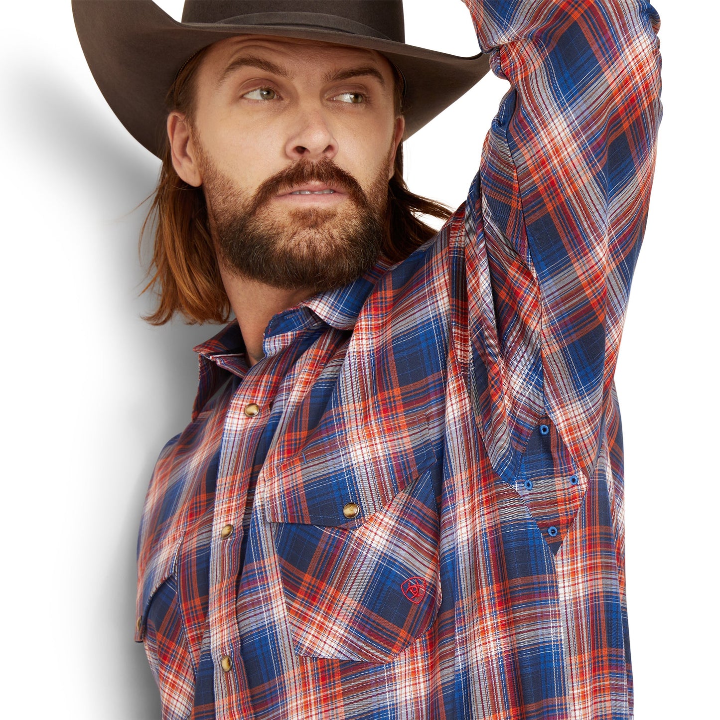 Ariat Pro Presley Snap Long Sleeve