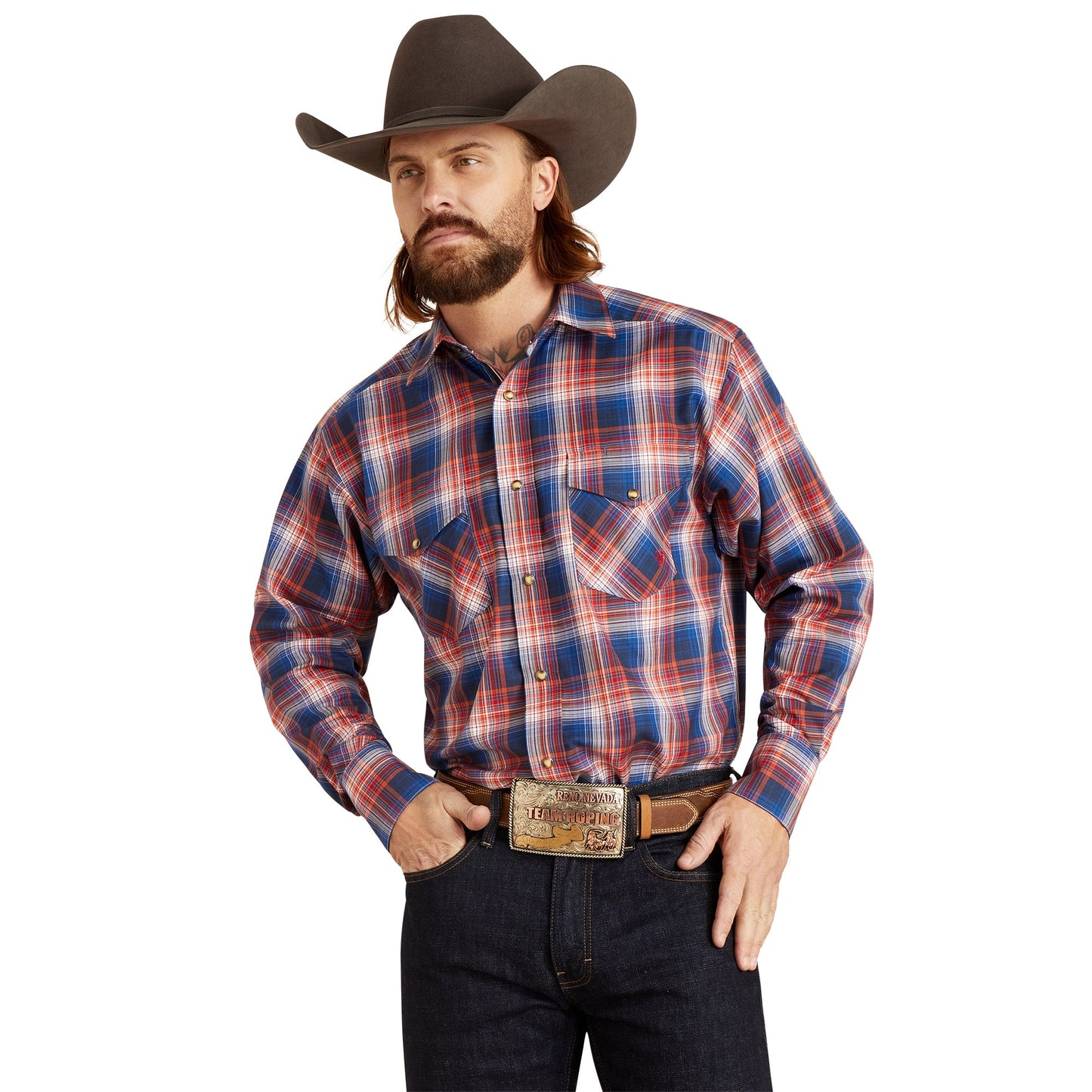 Ariat Pro Presley Snap Long Sleeve