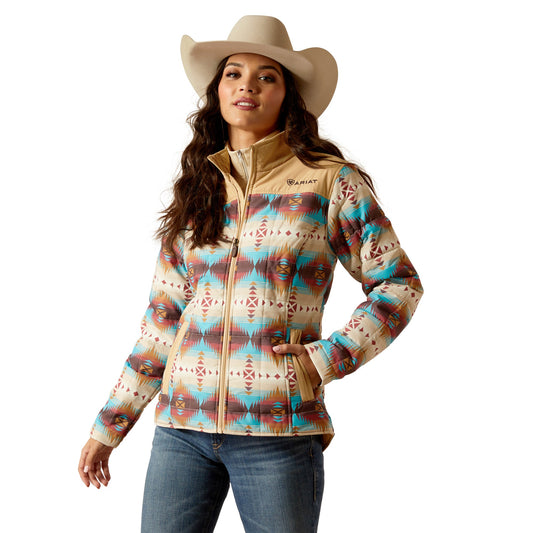 Ariat Crius Insulated Jacket - Southwest