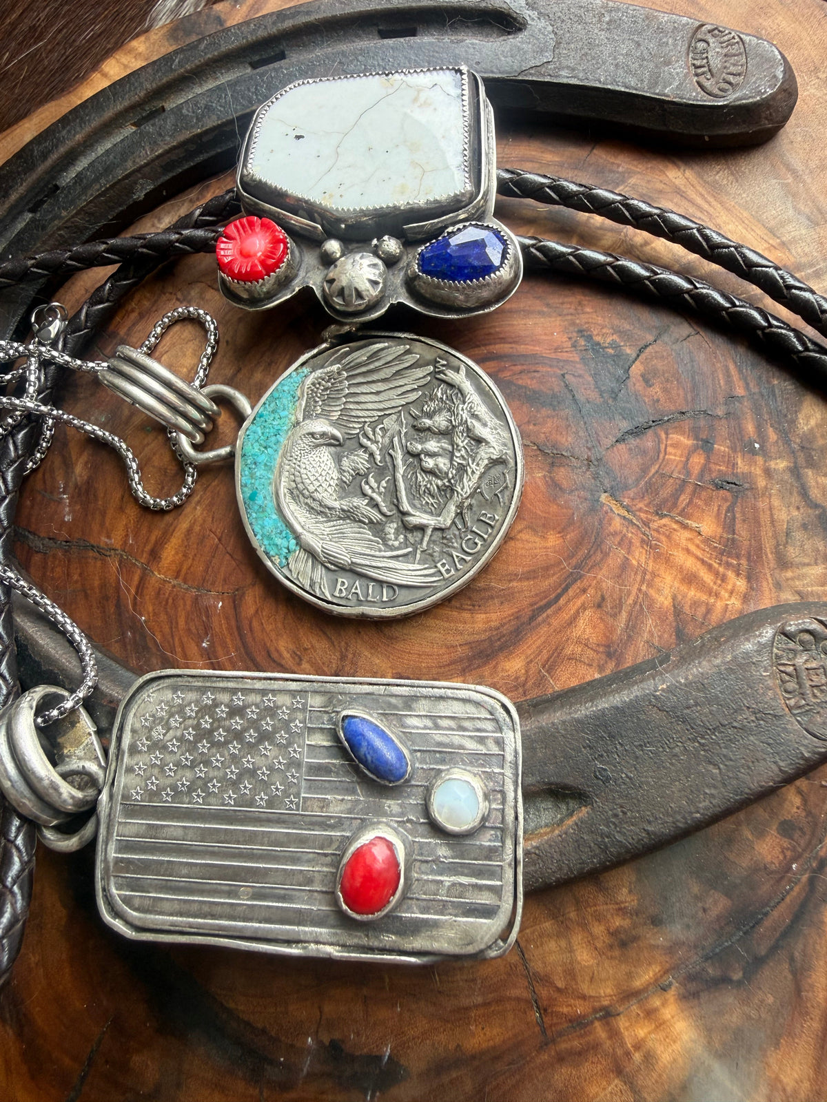 Freedom Series | Hand-Forged American Heritage Collection