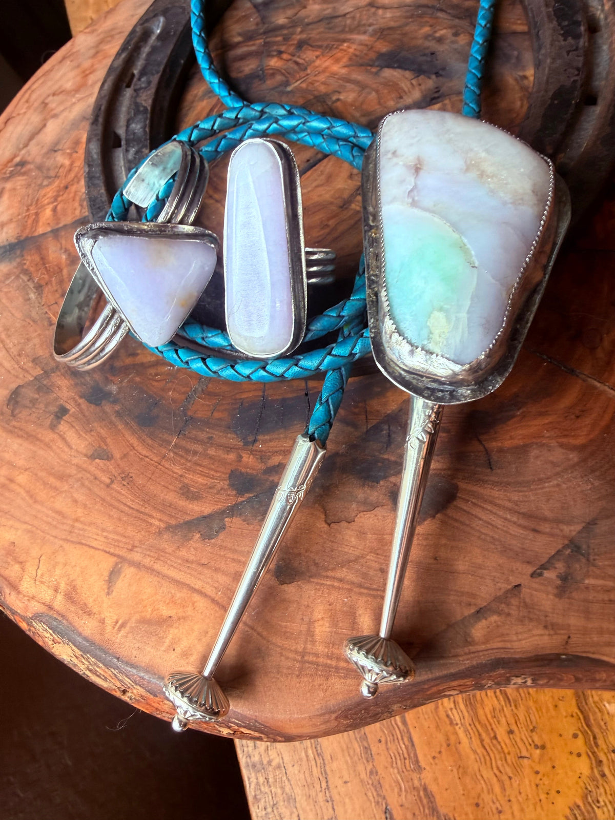 Desert Bloom x Heritage Series | Burmese Jadeite High Jewelry Suite