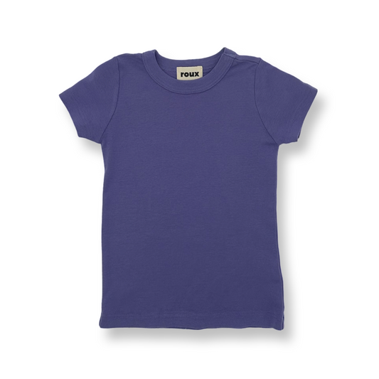 Blanche Baby Rib Tee