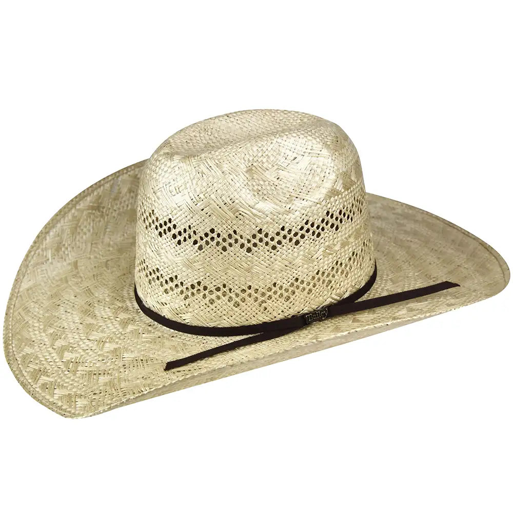 Bailey Findley - (10X) Straw Cowboy Hat