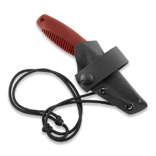 Peltonen M23 Ranger Cub Knife Kydex Sheath (Red)  FJP315