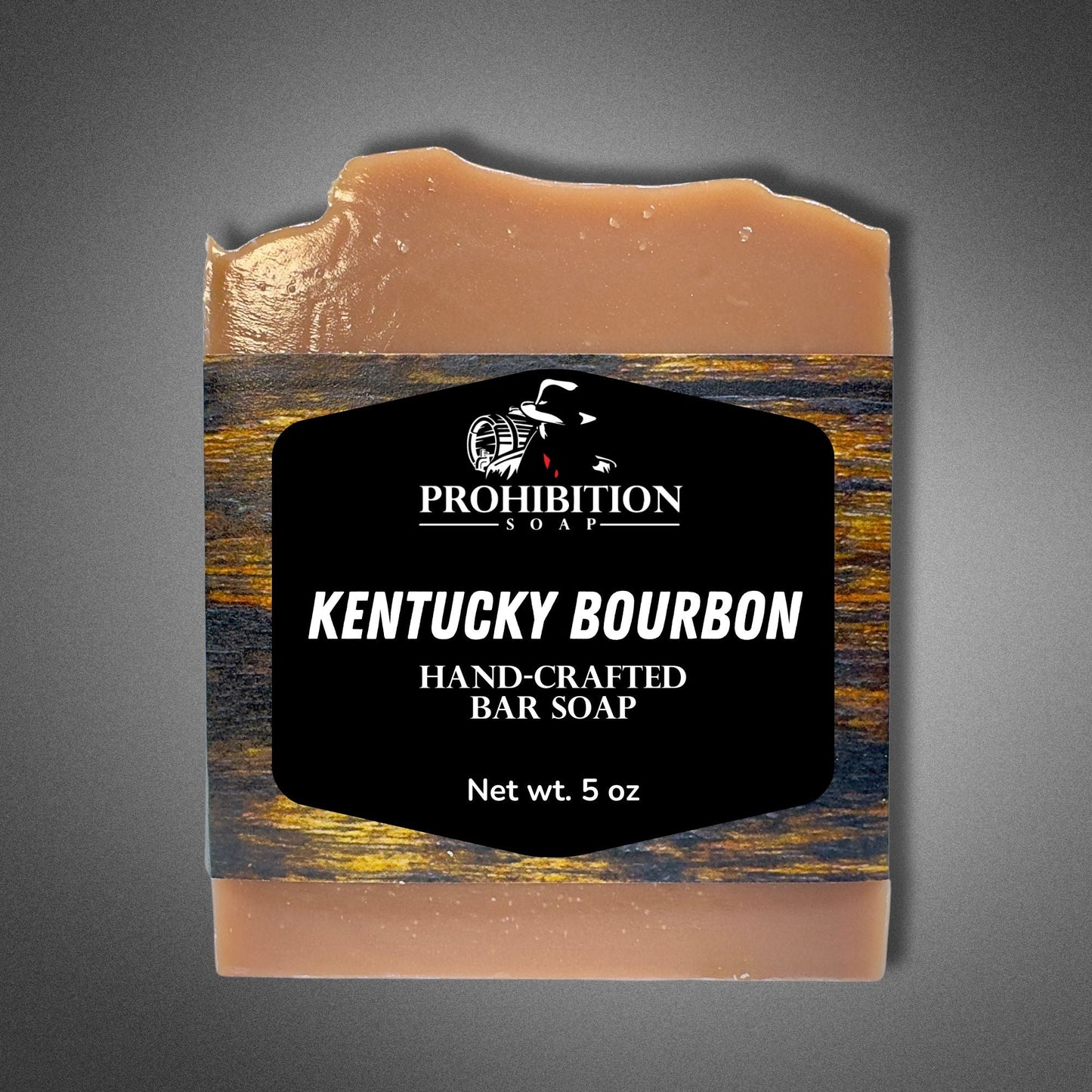 Prohibition Soap's - Kentucky Bourbon Bar Soap