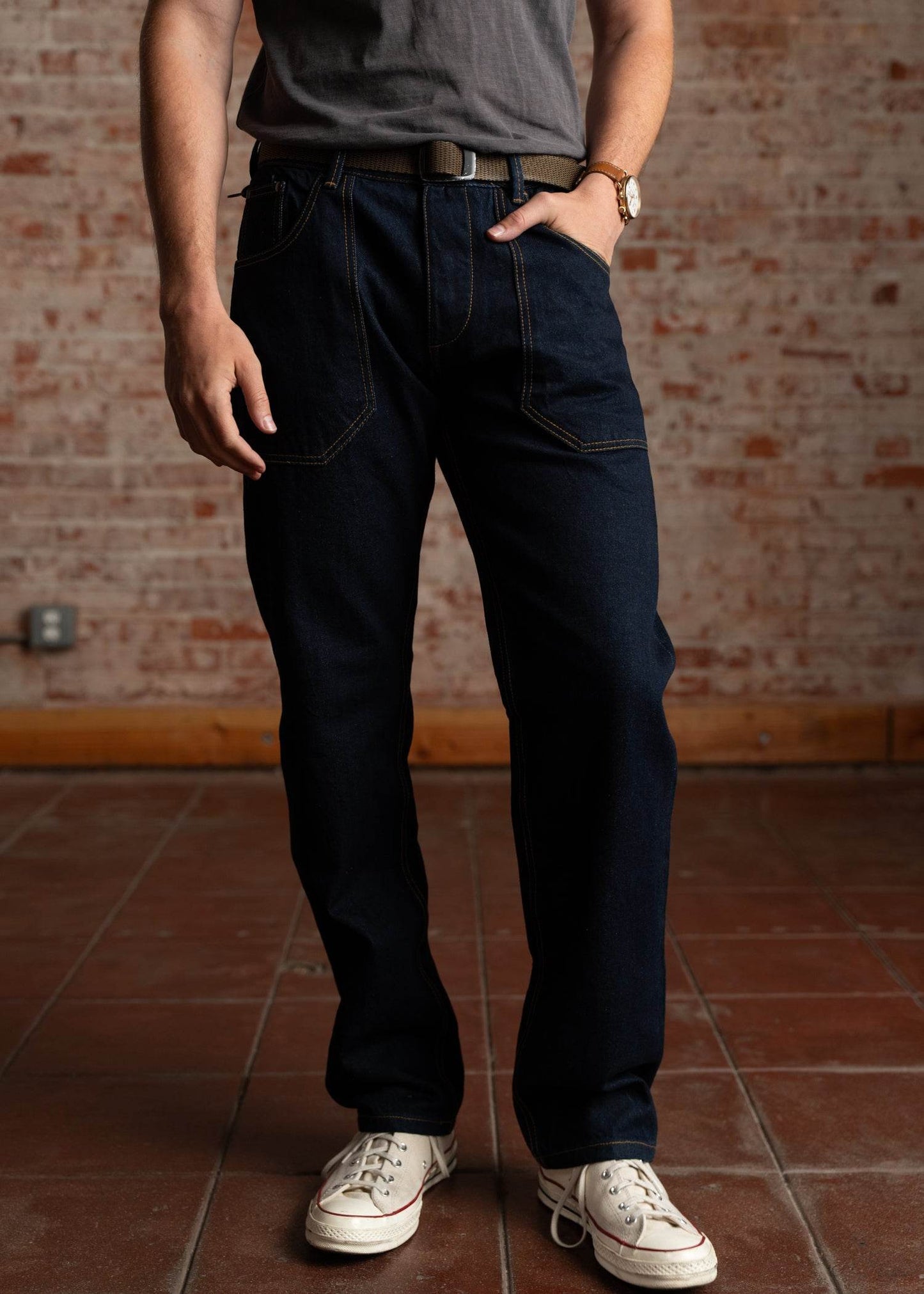 Fischer Pant