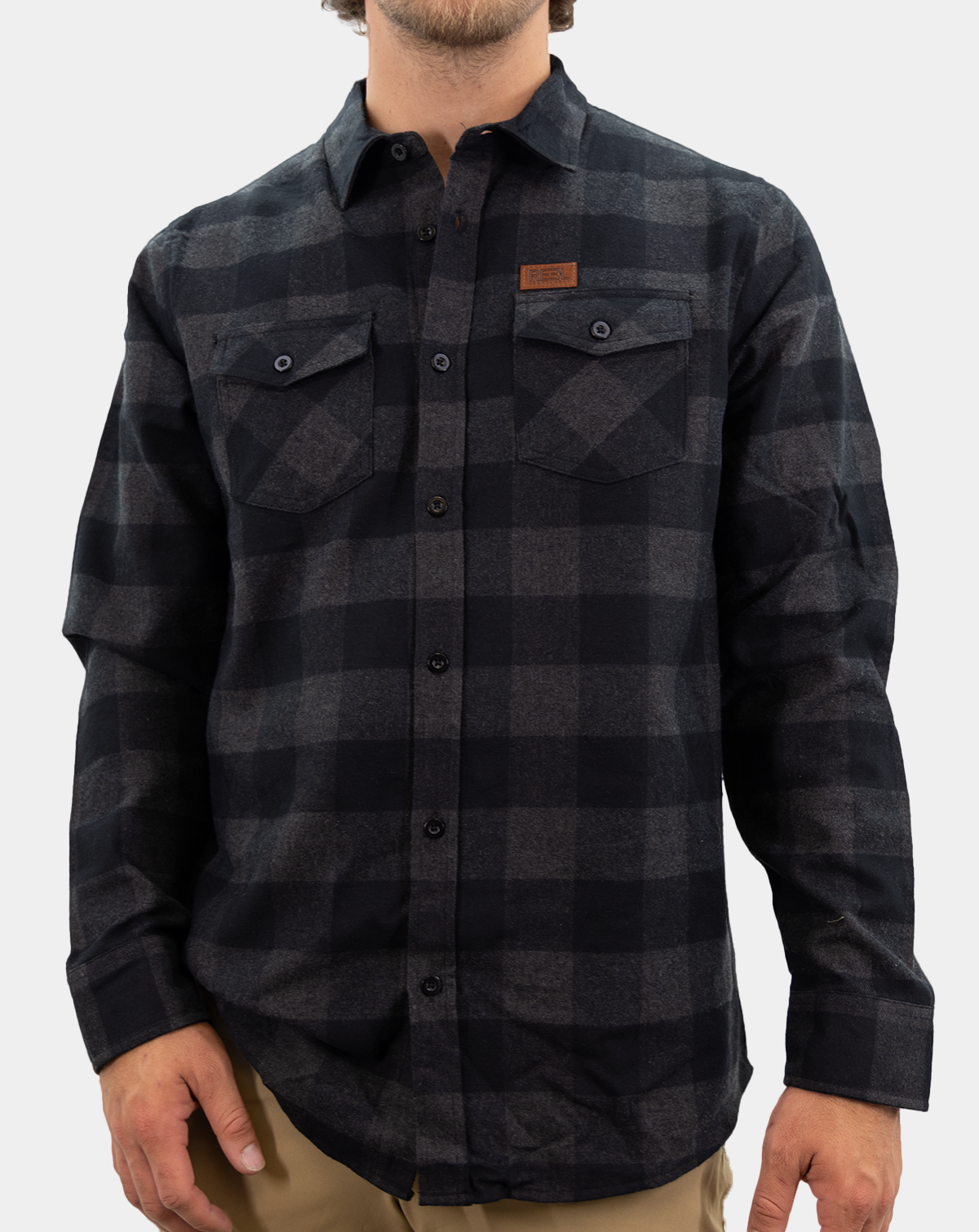 Reel Sportswear Fisherman's Flannel