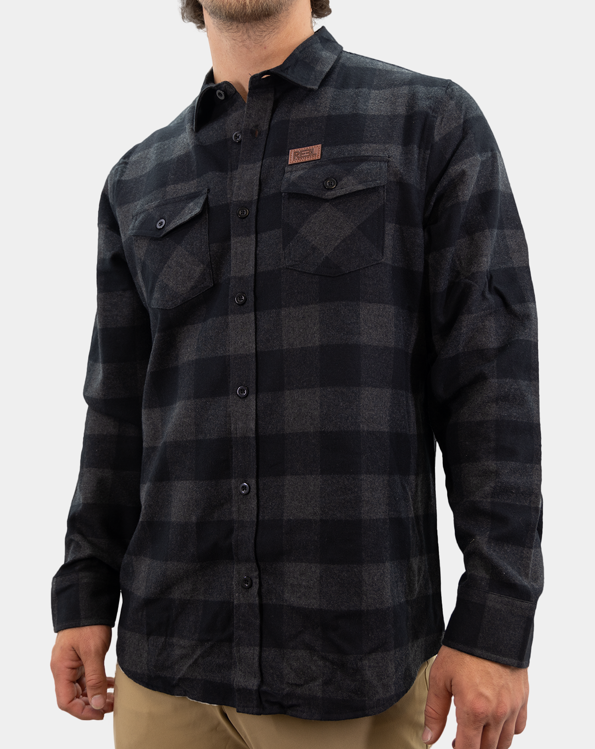 Reel Sportswear Fisherman's Flannel