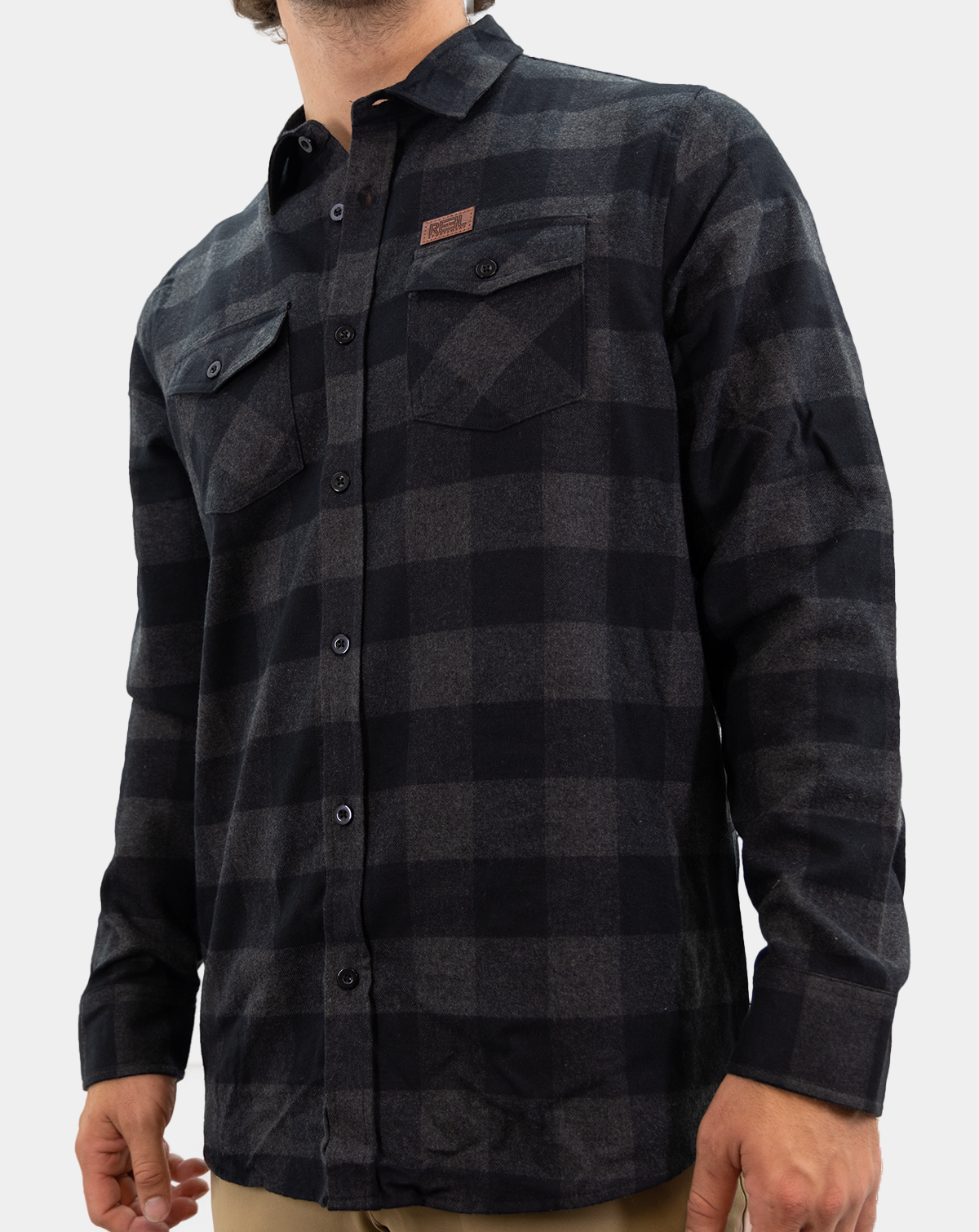 Reel Sportswear Fisherman's Flannel