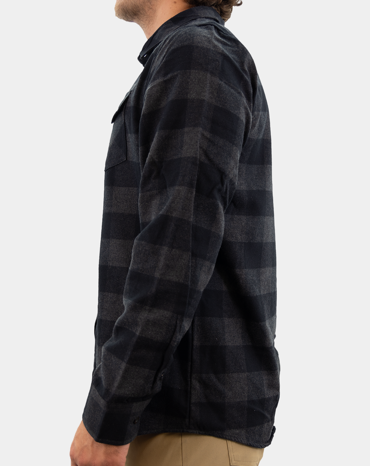 Reel Sportswear Fisherman's Flannel