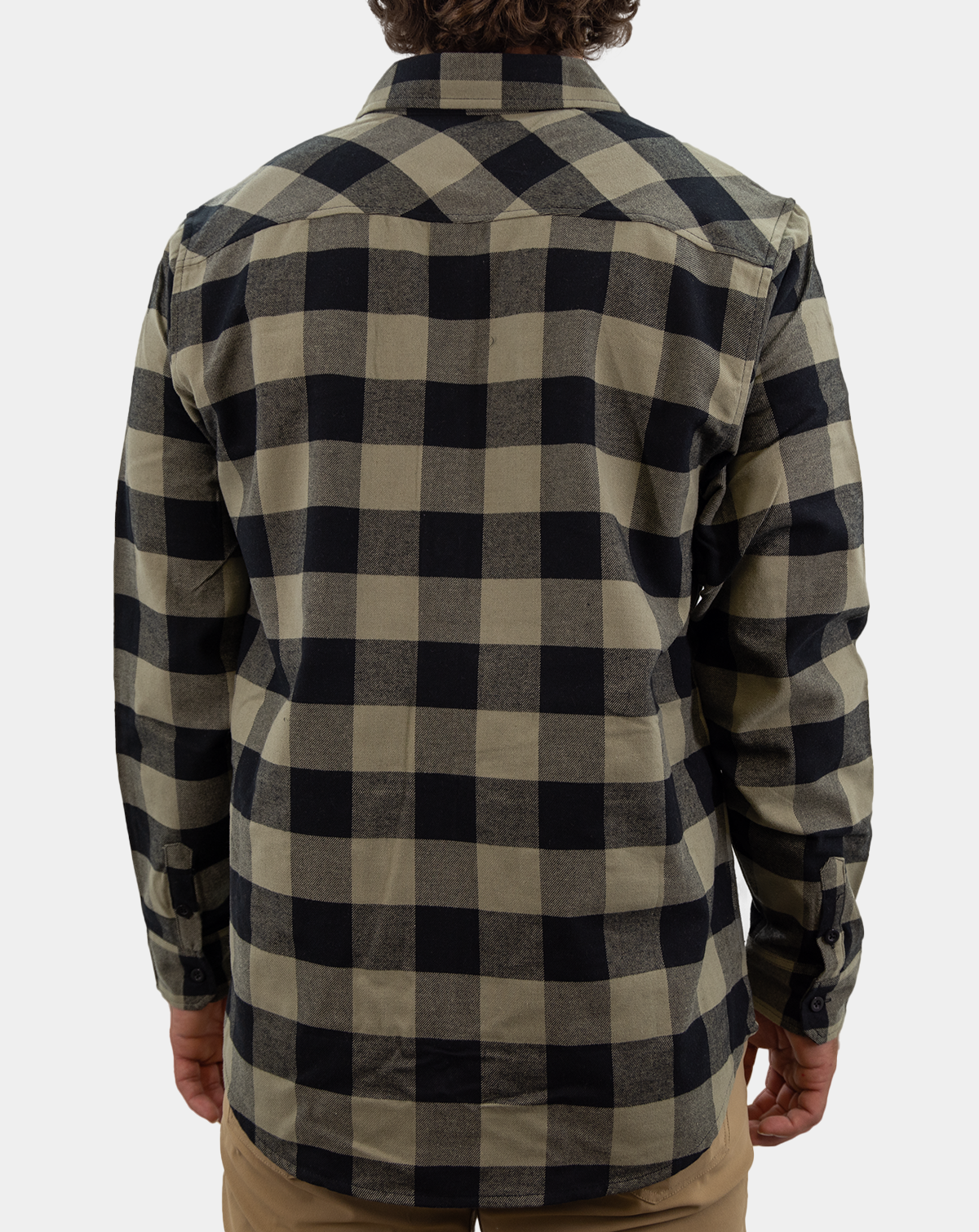 Reel Sportswear Fisherman's Flannel