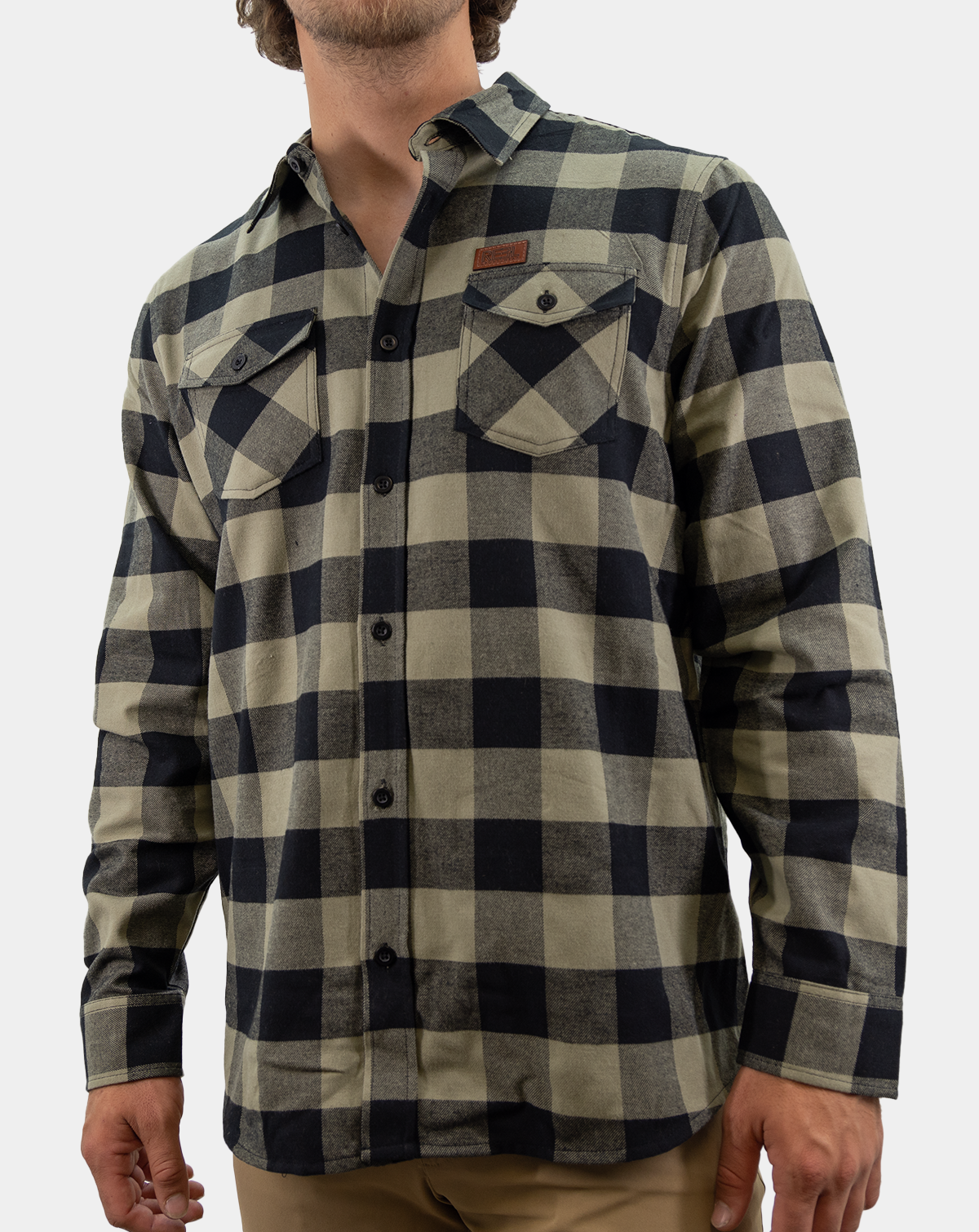 Reel Sportswear Fisherman's Flannel