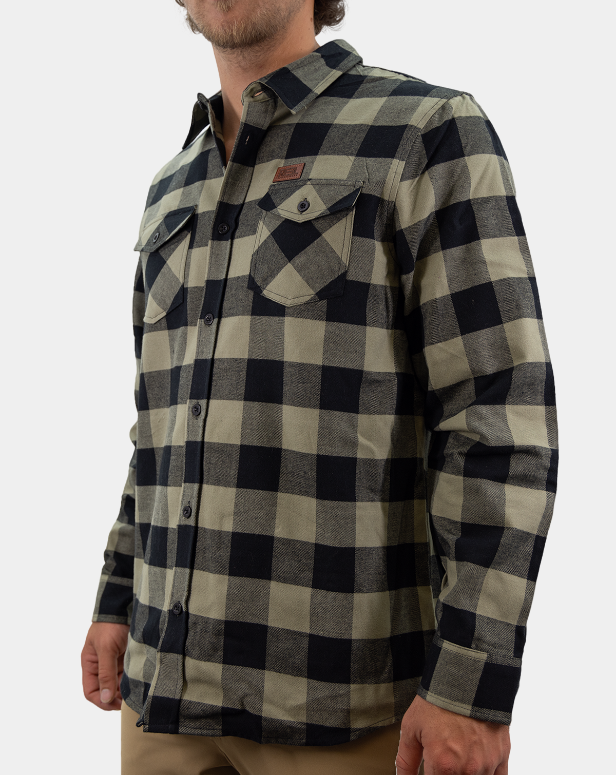 Reel Sportswear Fisherman's Flannel
