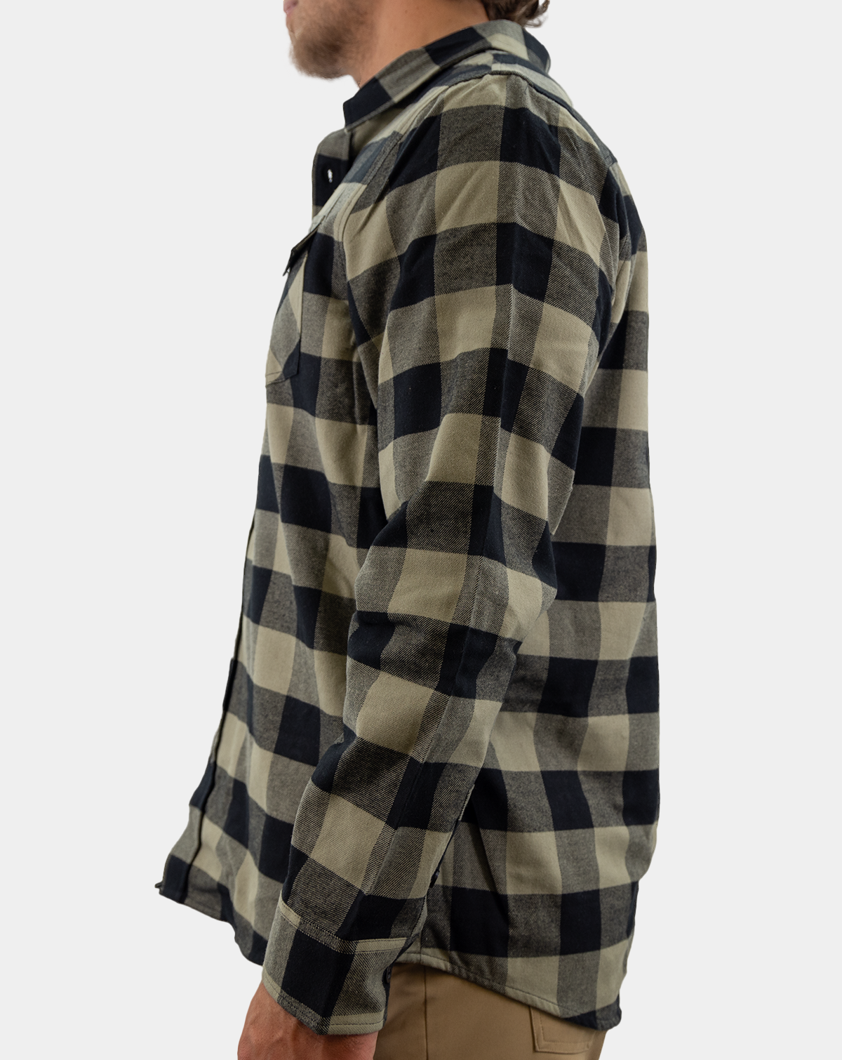 Reel Sportswear Fisherman's Flannel