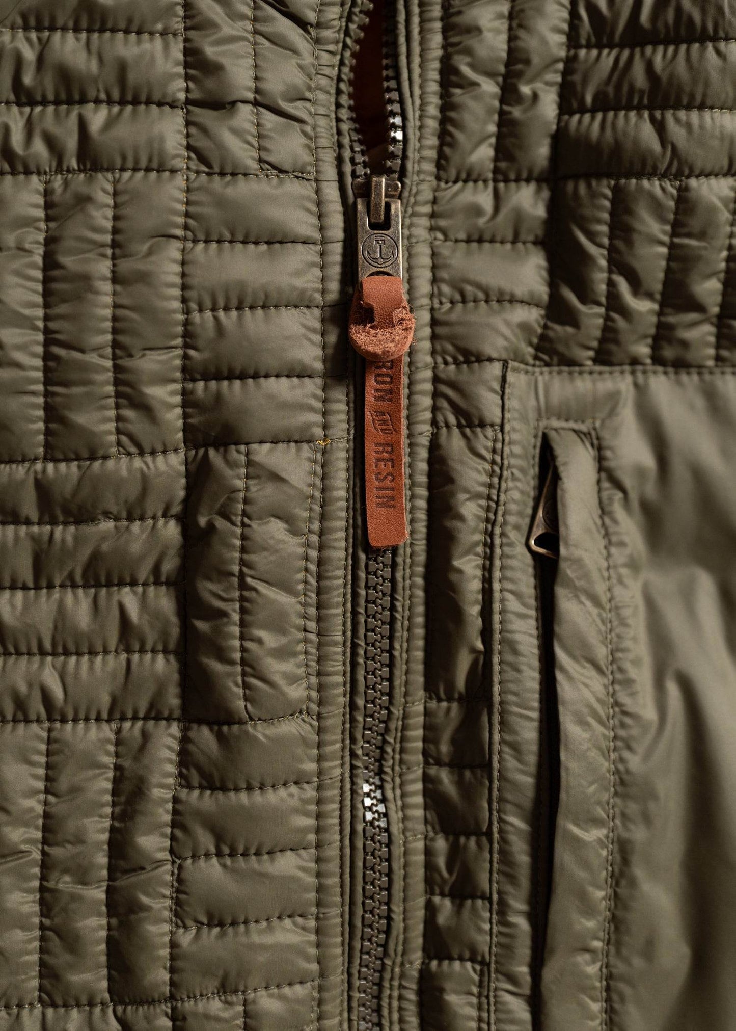 Forrester Jacket