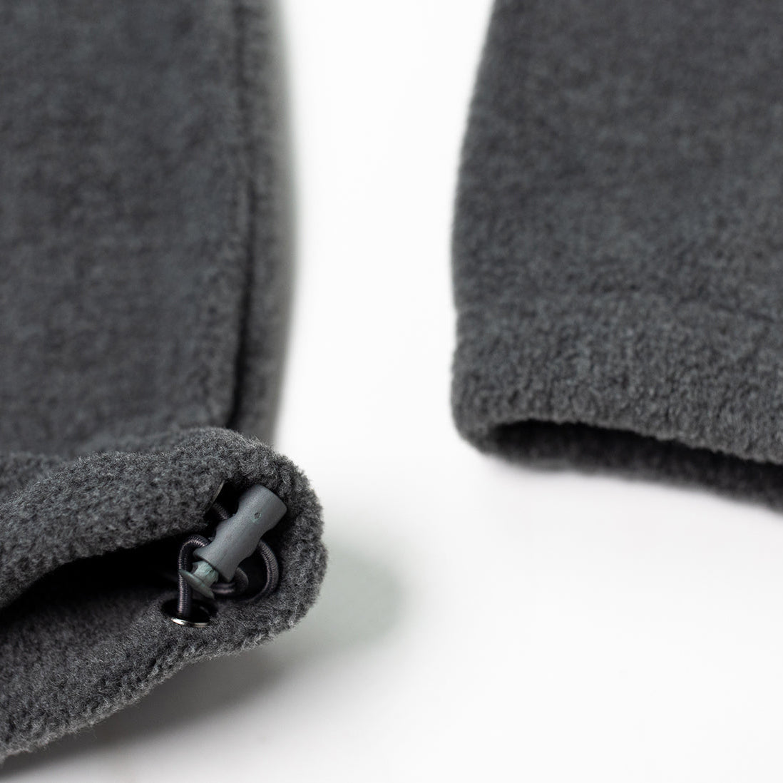 Women's Cropped Fleece - 1/4 Zip