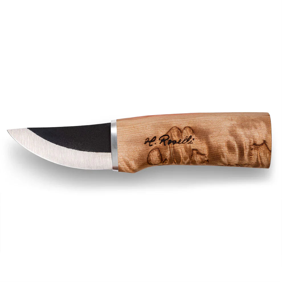 Roselli The Grandfather Knife with Special Sheath