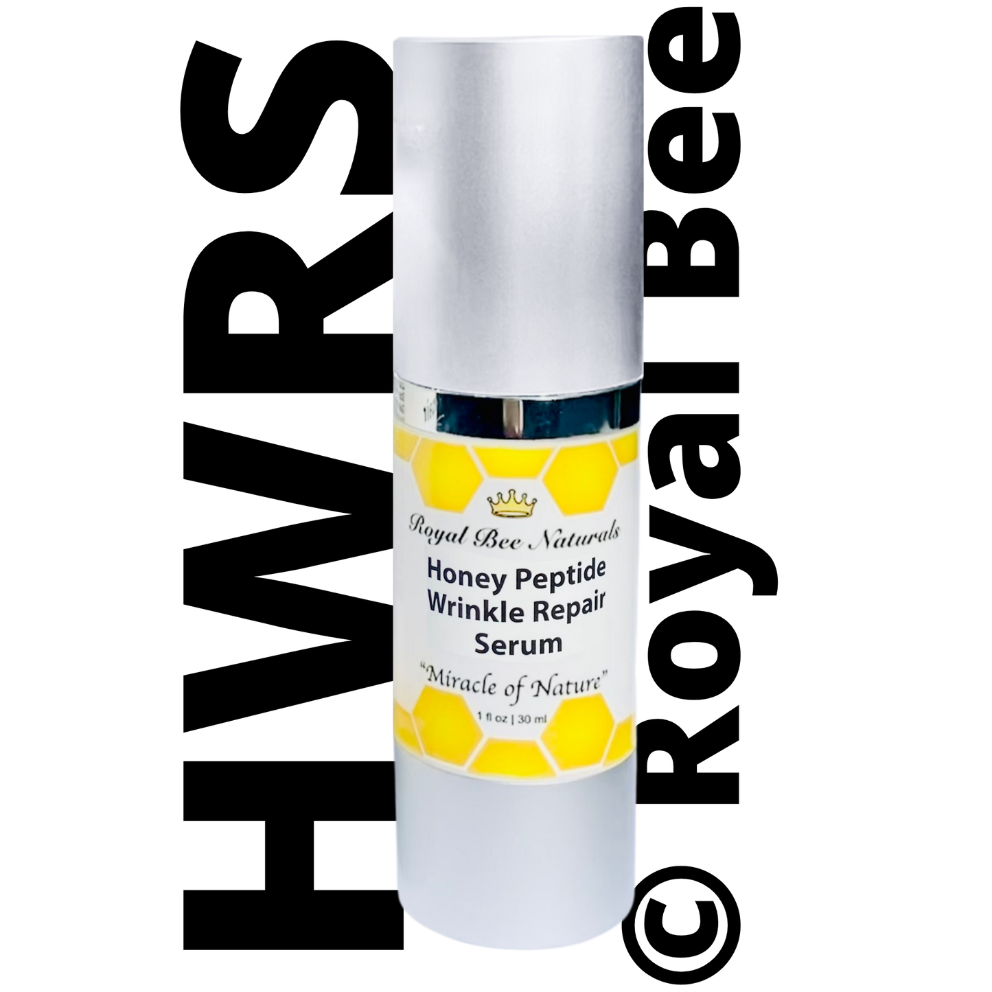 Honey Peptide Wrinkle Repair Serum