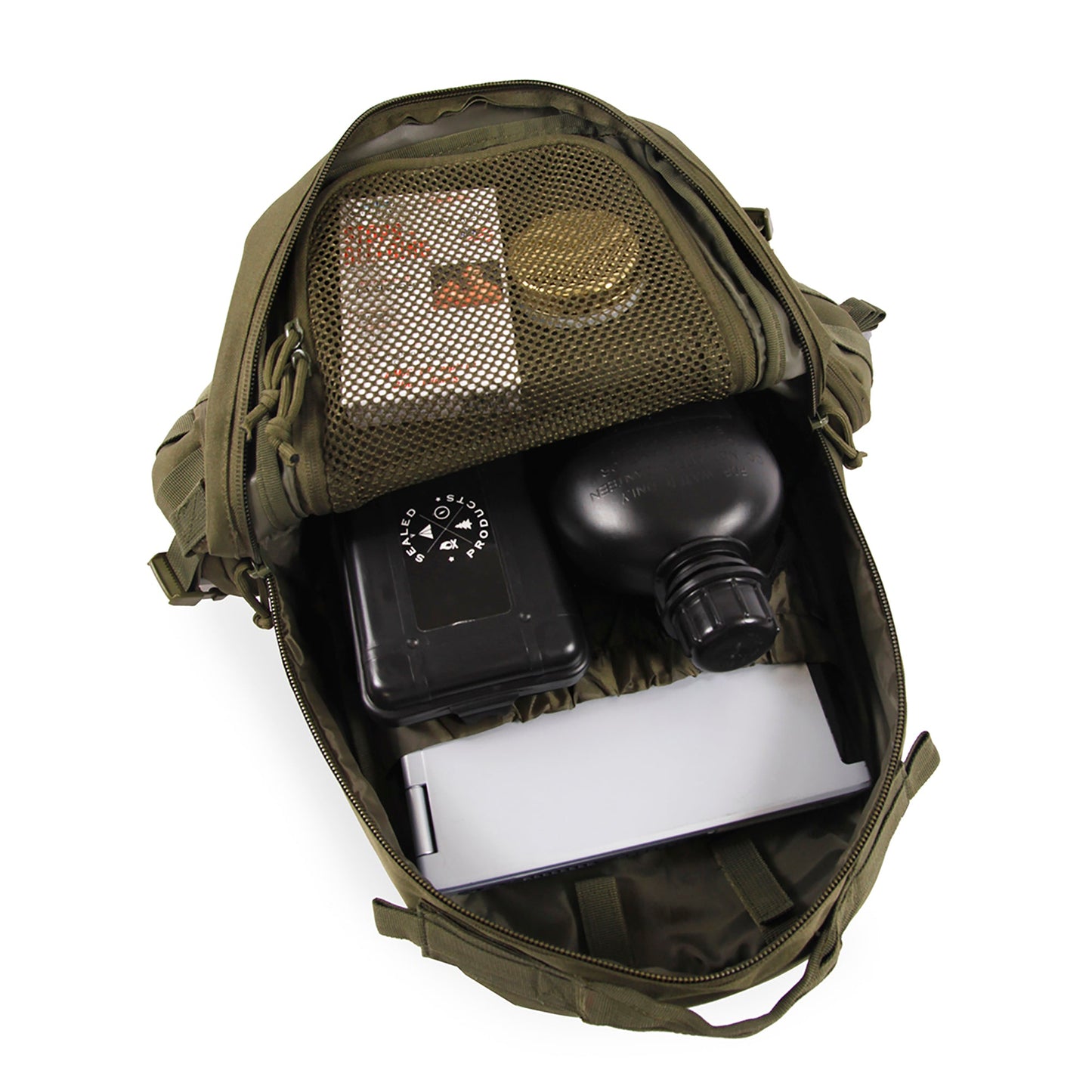 Crusher Backpack