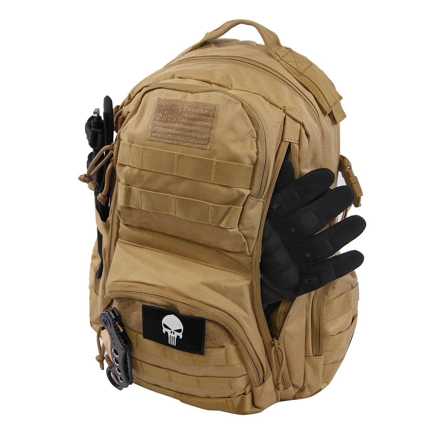 Crusher Backpack