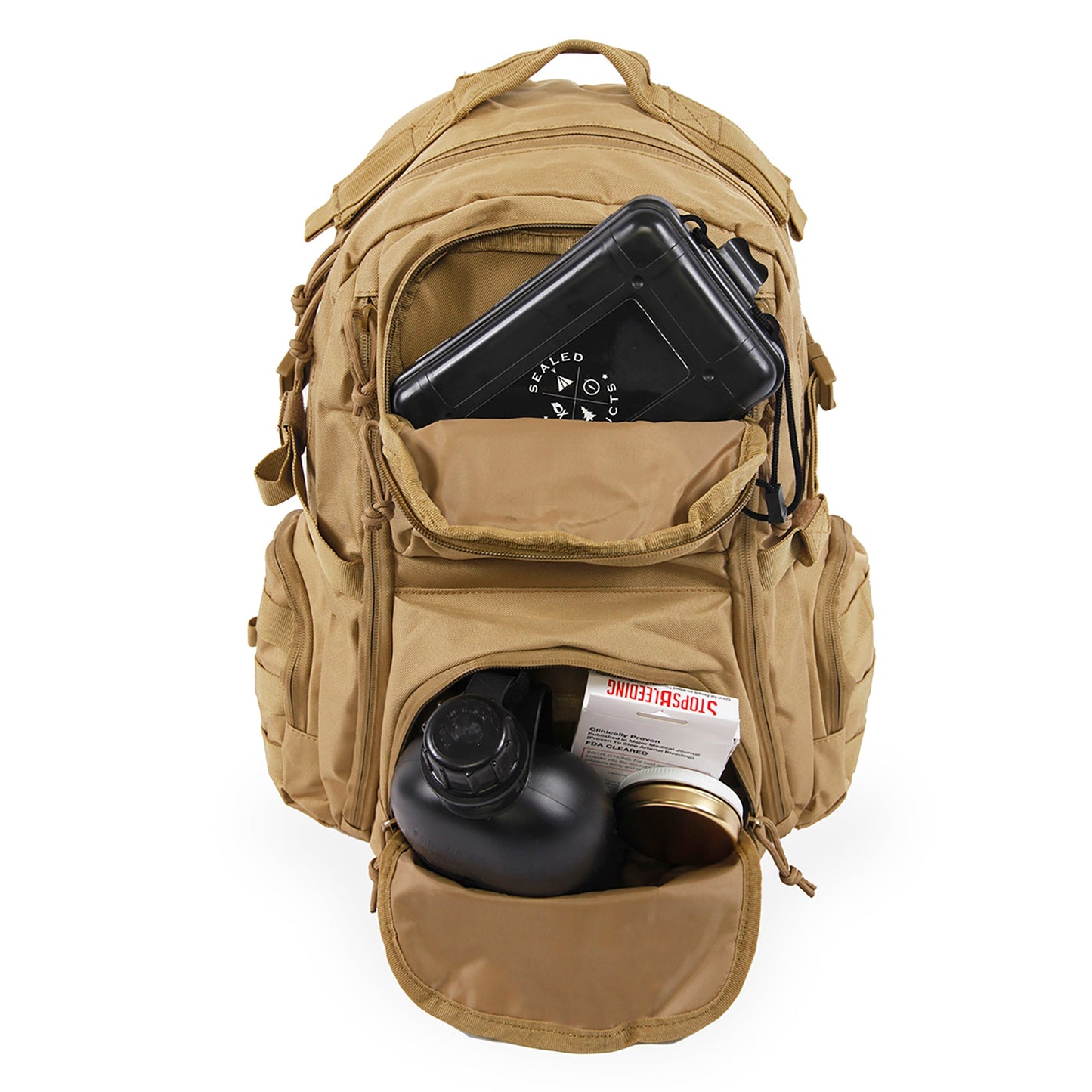 Crusher Backpack