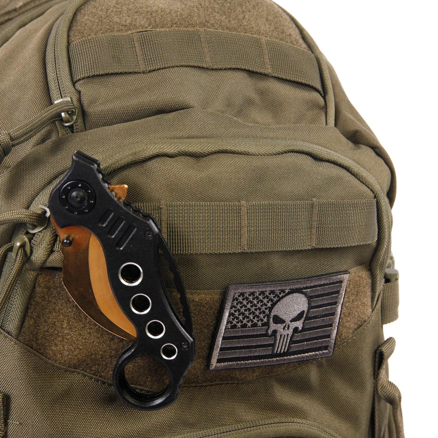 Foxtrot Backpack