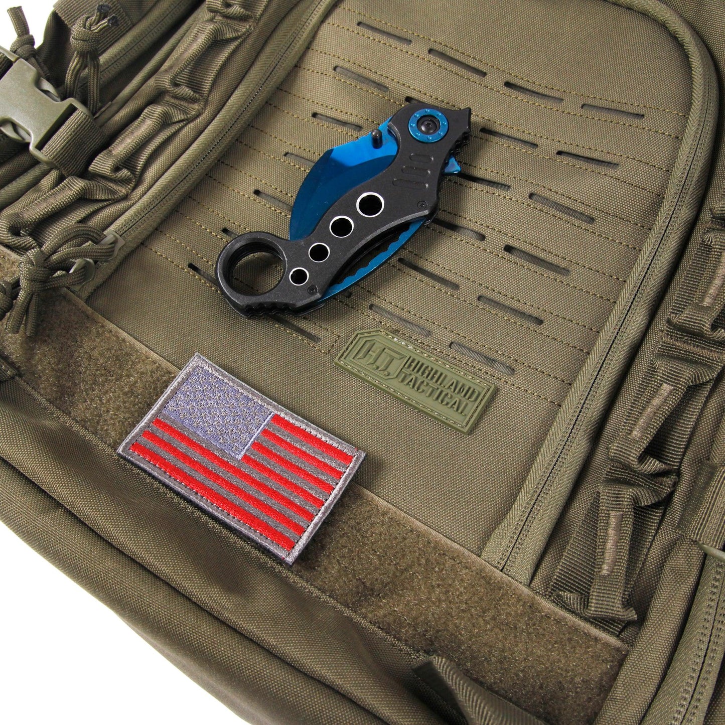 Foxtrot Backpack