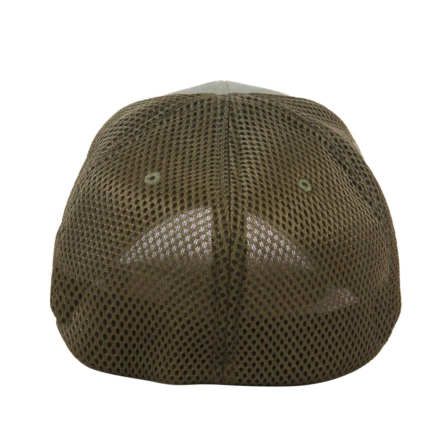 American Flag/Punisher Skull - Soft Mesh Trucker Hat